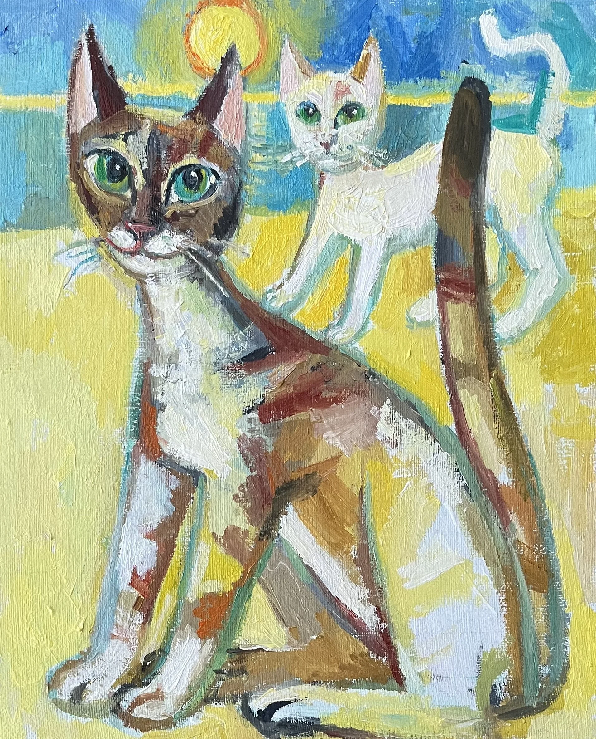 Artist Spotlight - Nikolay Marinov