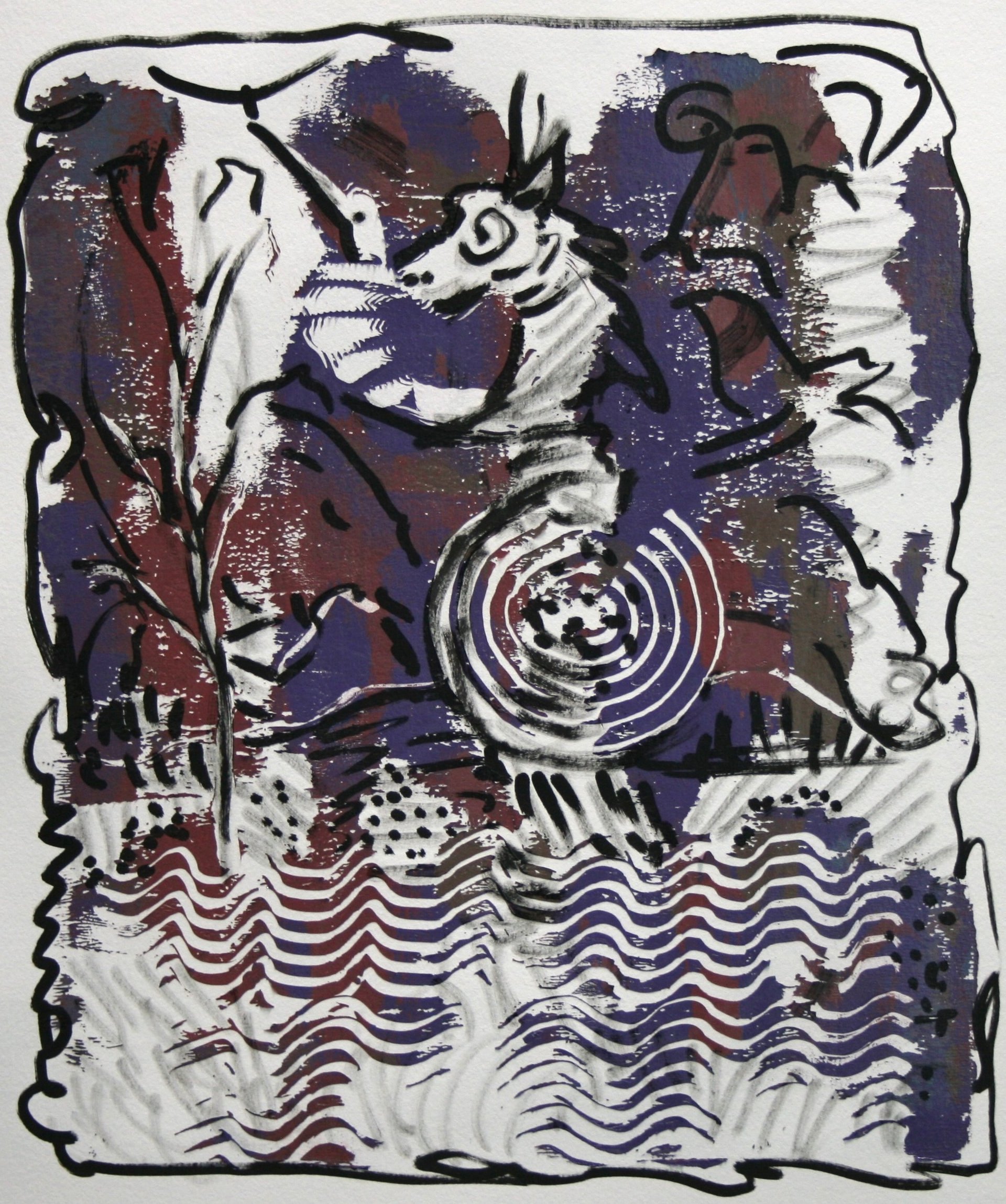 Artist Spotlight - Judith Dupree Beale