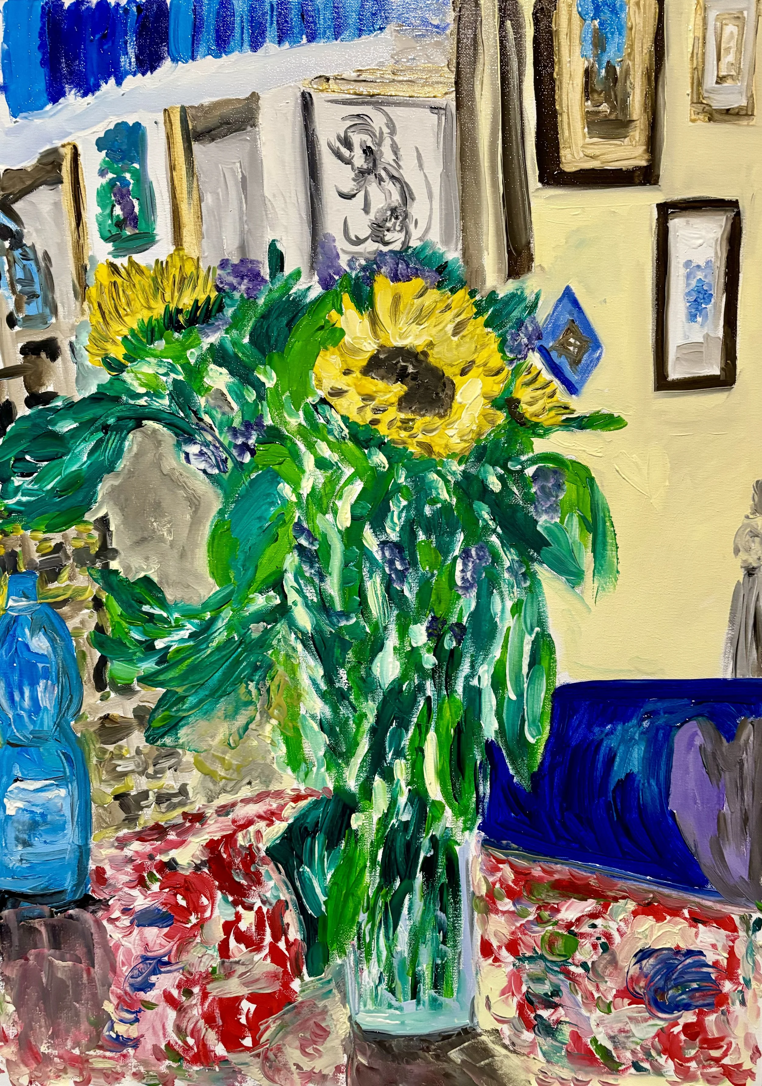 Artist Spotlight - Mario Pratesi