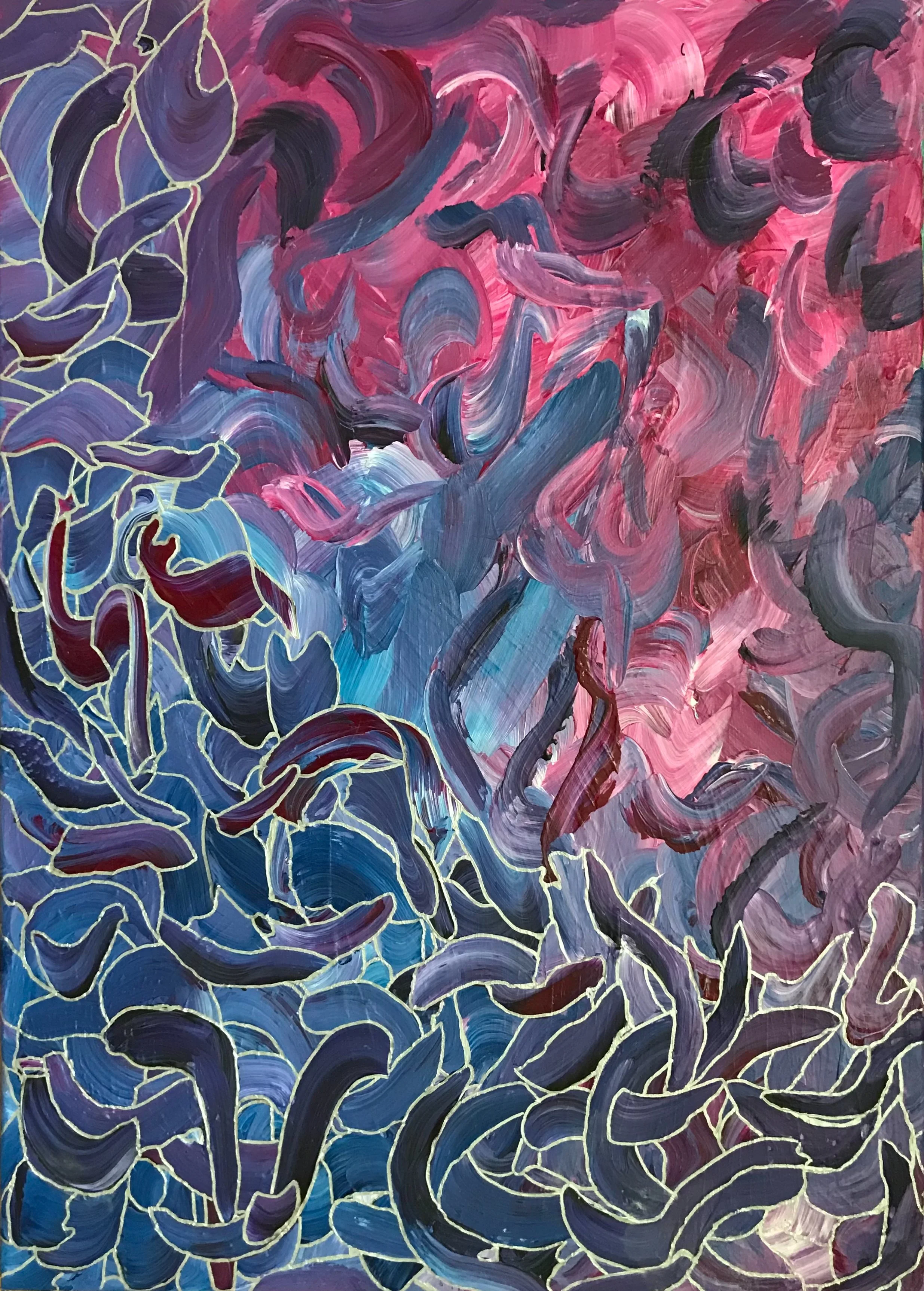 Artist Spotlight - Jarmila Novakova