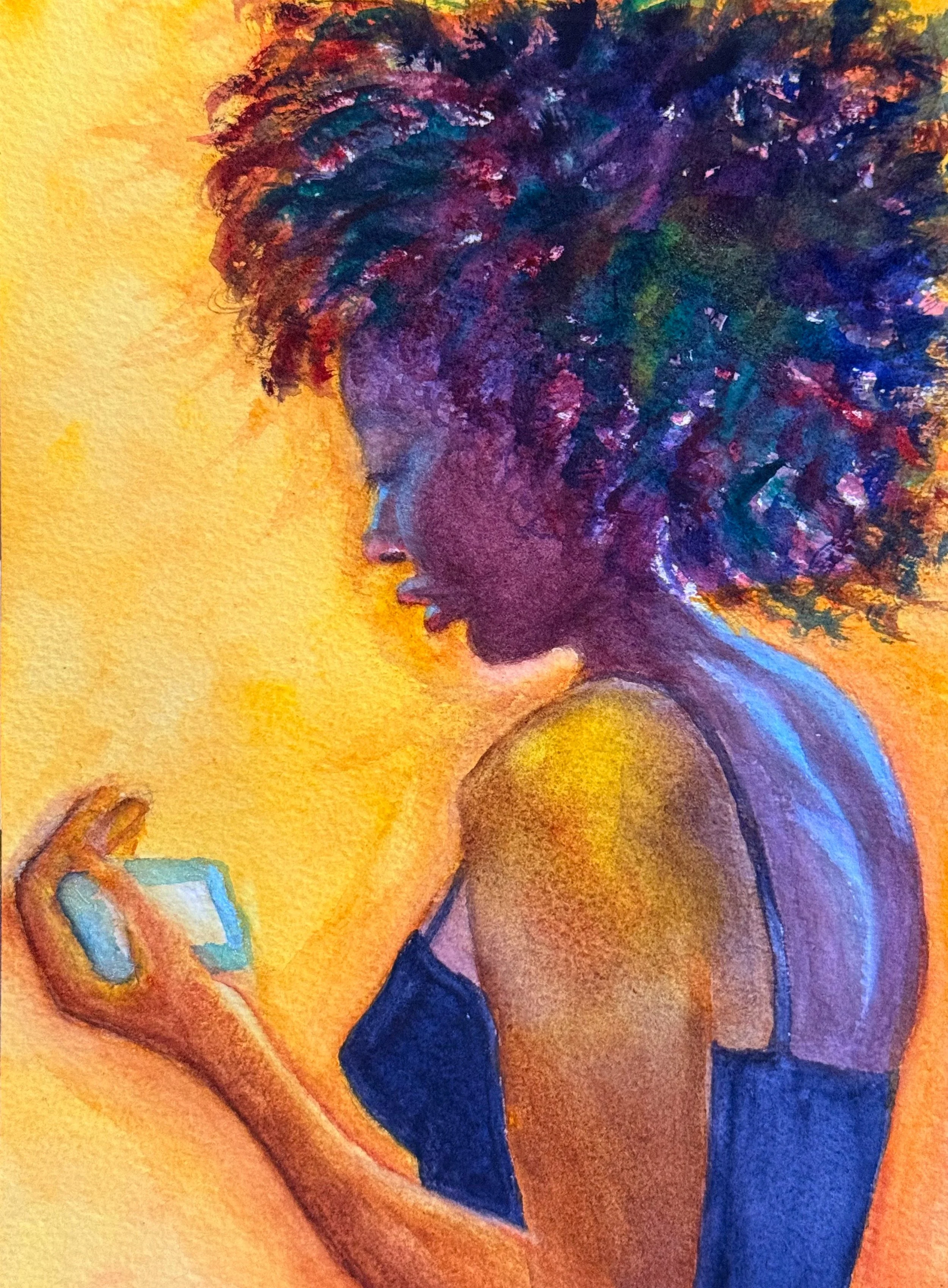 Artist Spotlight - Belinda Balaski