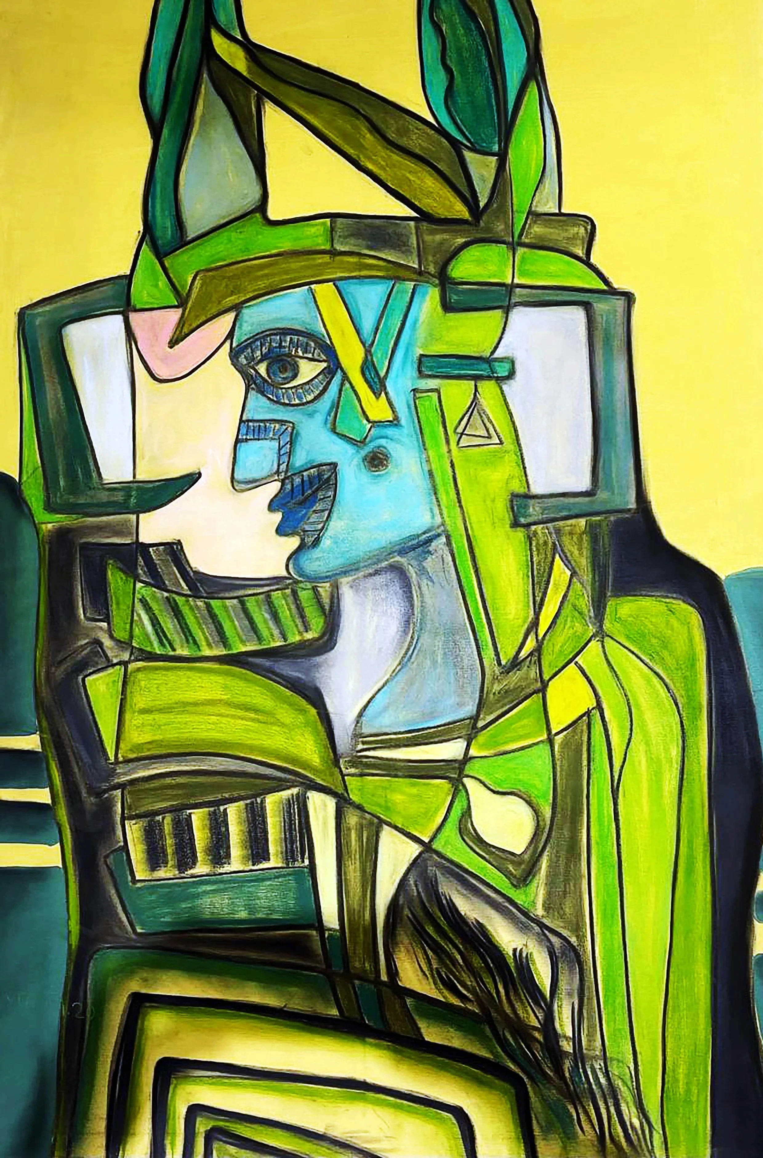 Artist Spotlight - Iyad Almosawi