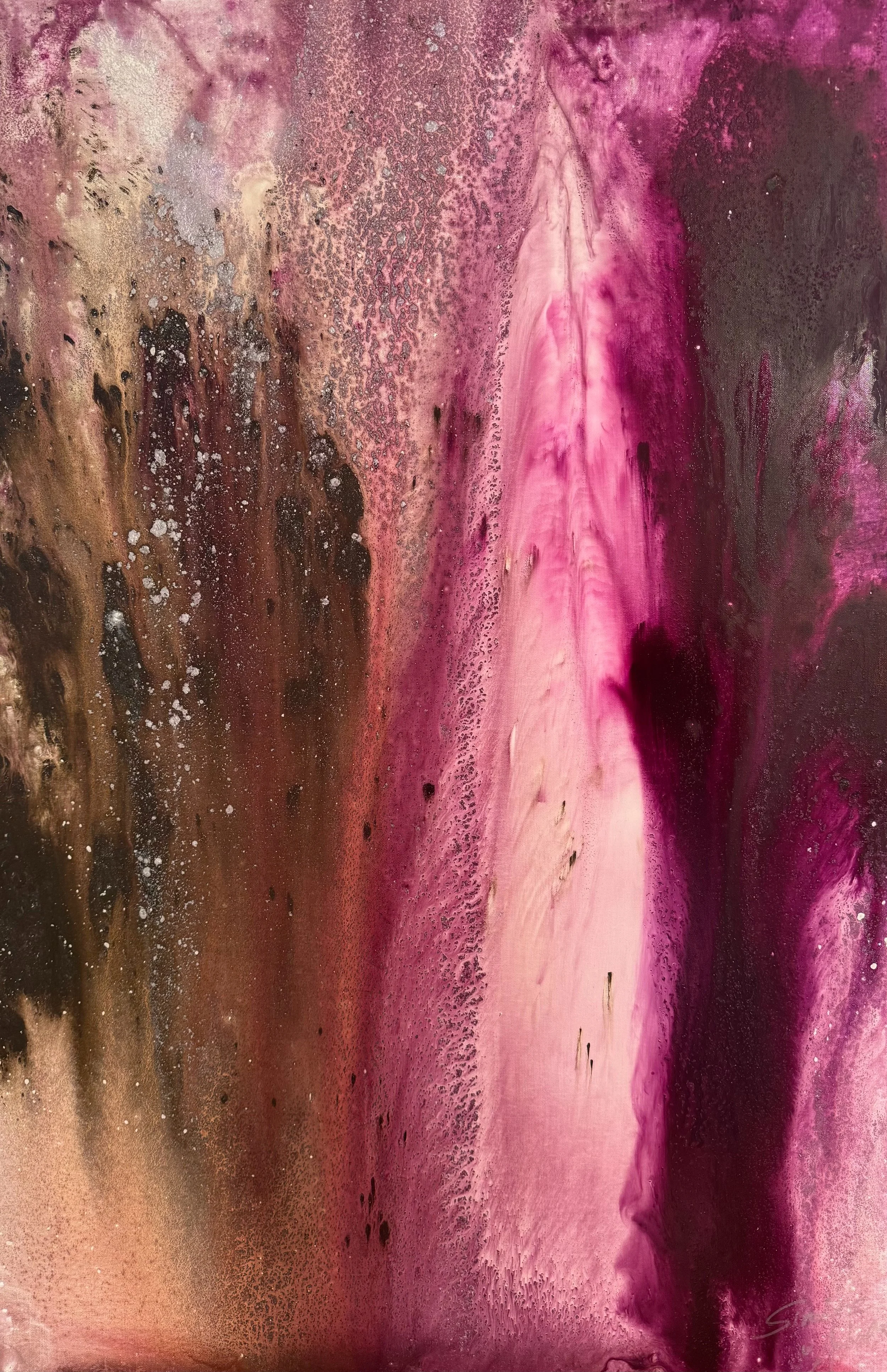 Artist Spotlight - Simone von Anhalt