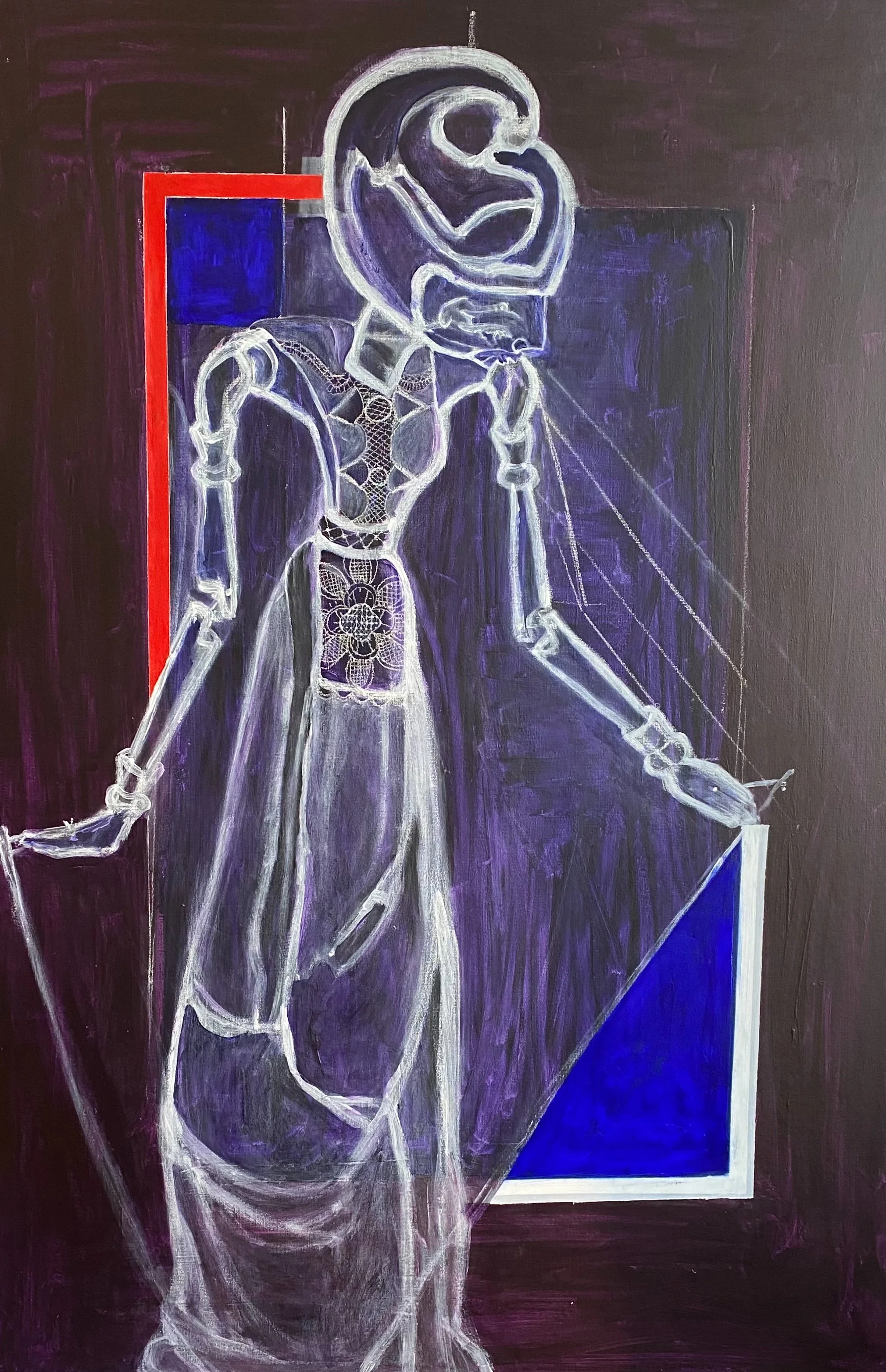 Artist Spotlight - Aura Op den Camp