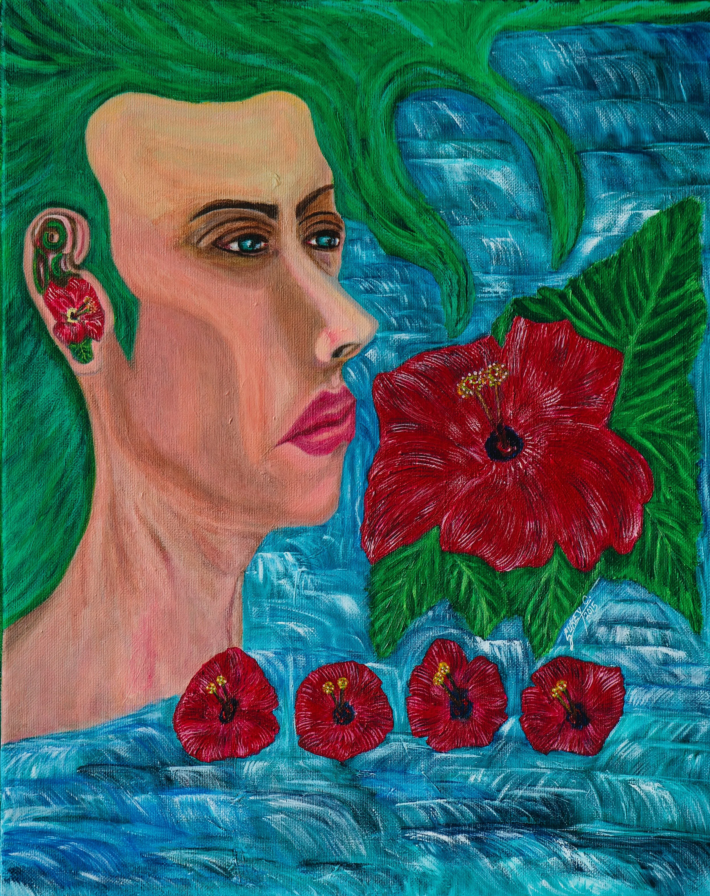 Artist Spotlight - Sukey Camacho