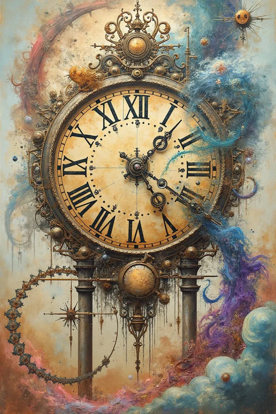 Interview with Veronique Avril