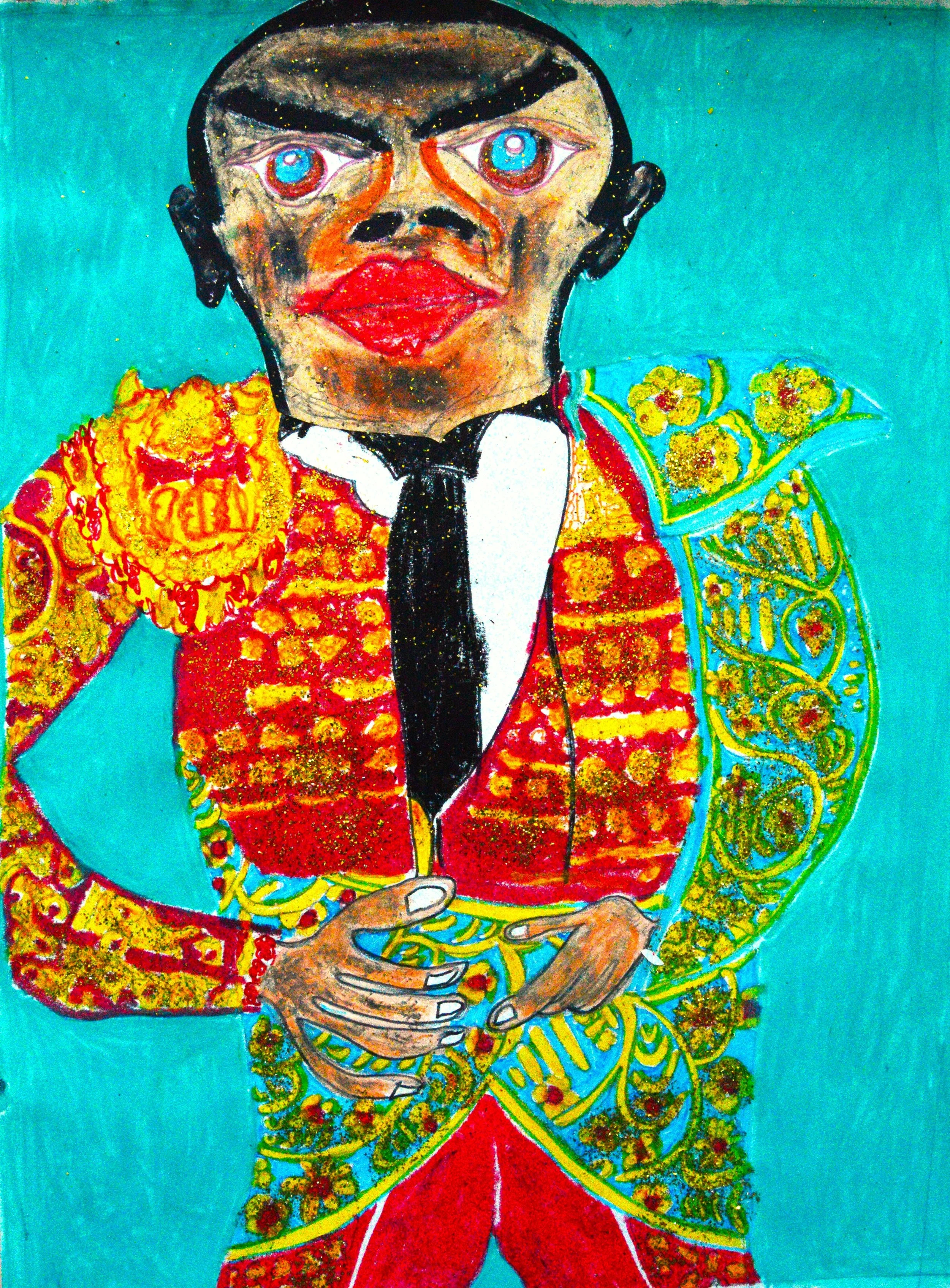 Interview with Frasquito Raymond-Gil Urquijo