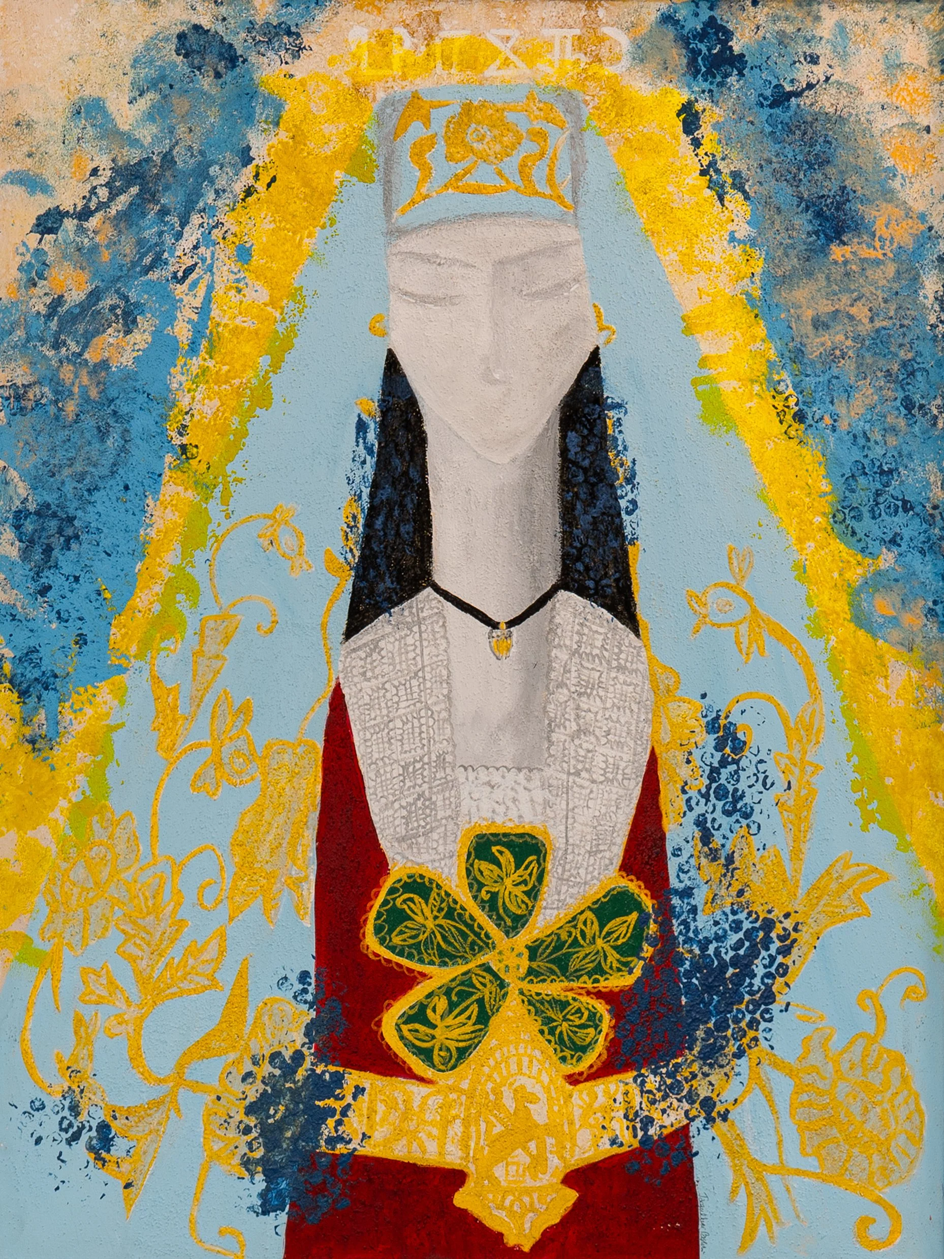 Artist Spotlight - Jacqueline Bislimi