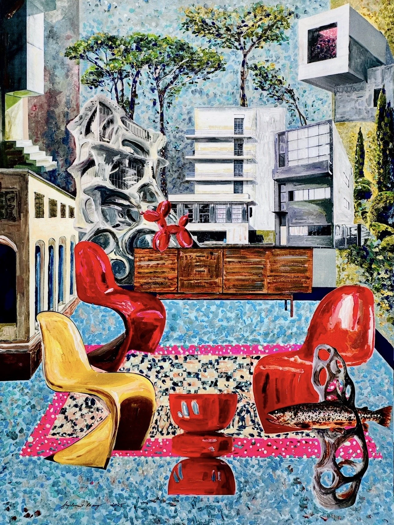 Artist Spotlight - Stephanie Bing