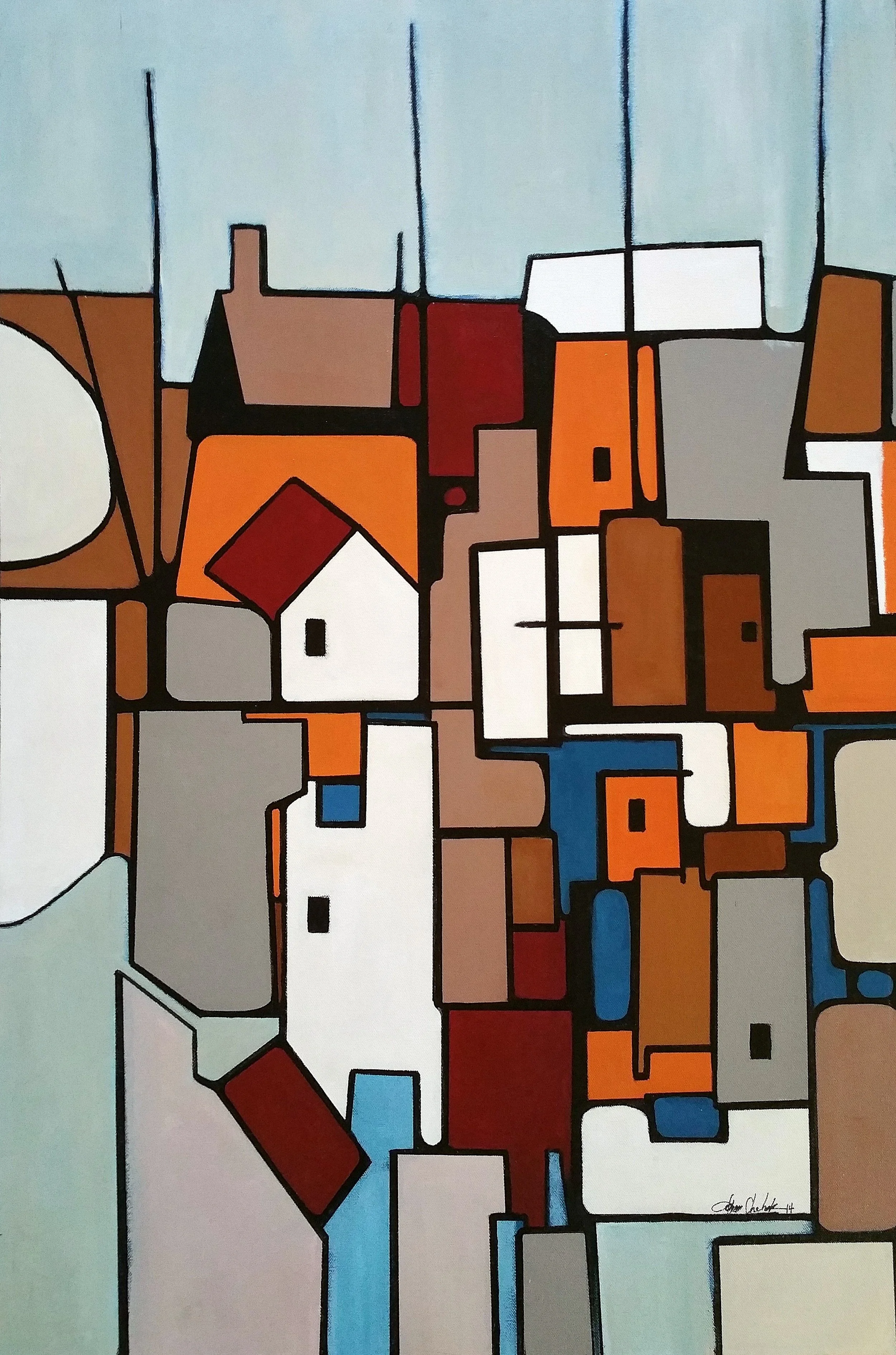 Artist Spotlight - John Chehak