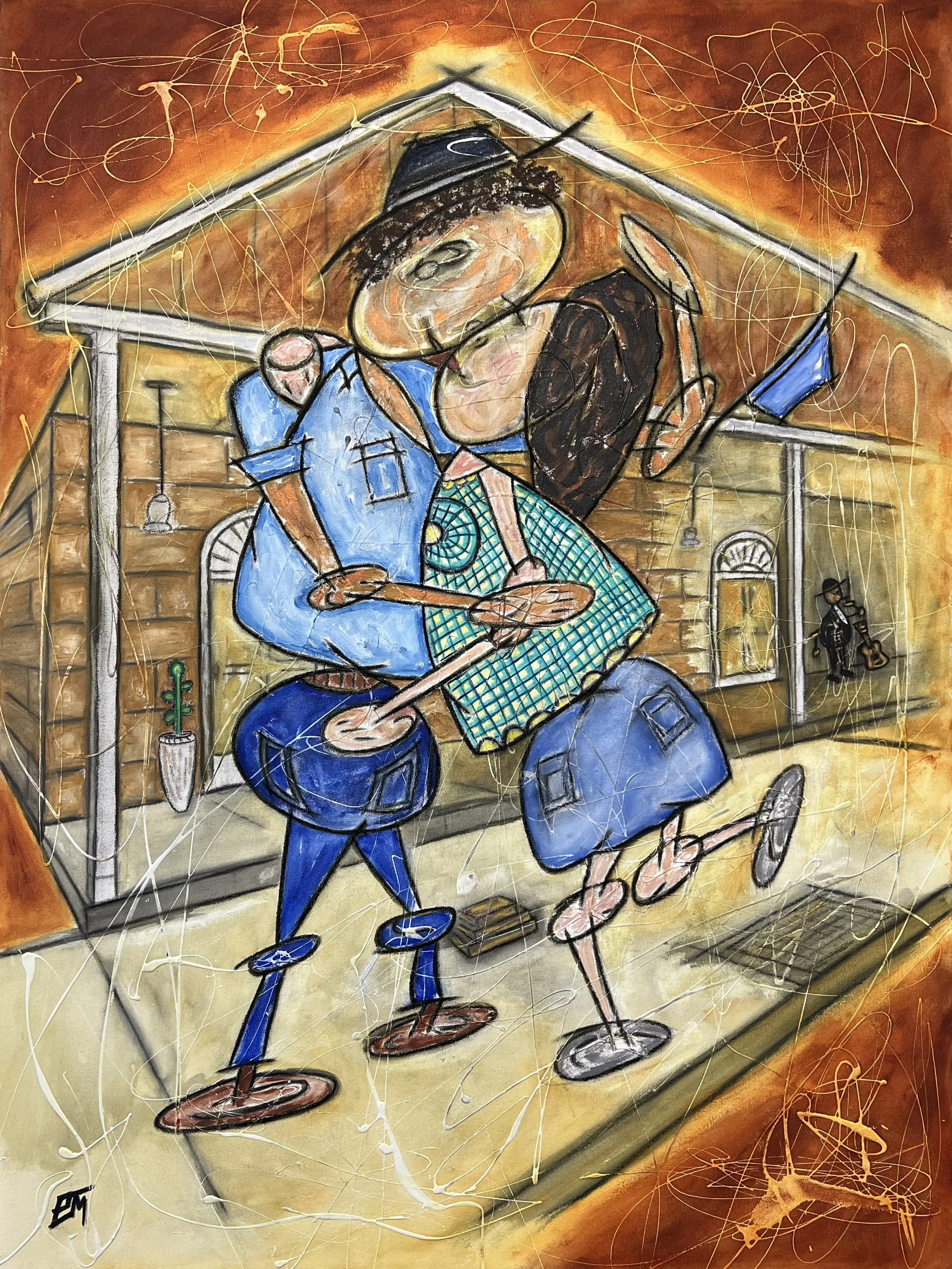 Artist Spotlight - Paul Scott Malone