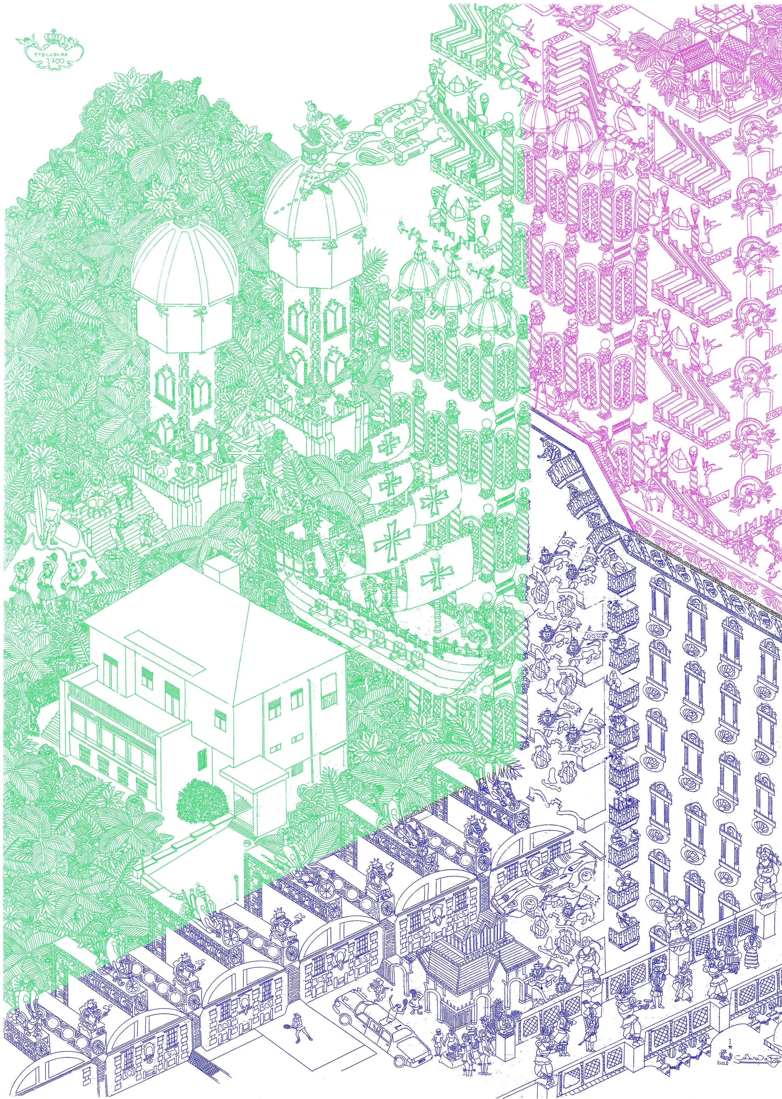 Artist Spotlight - Francesco Casolari