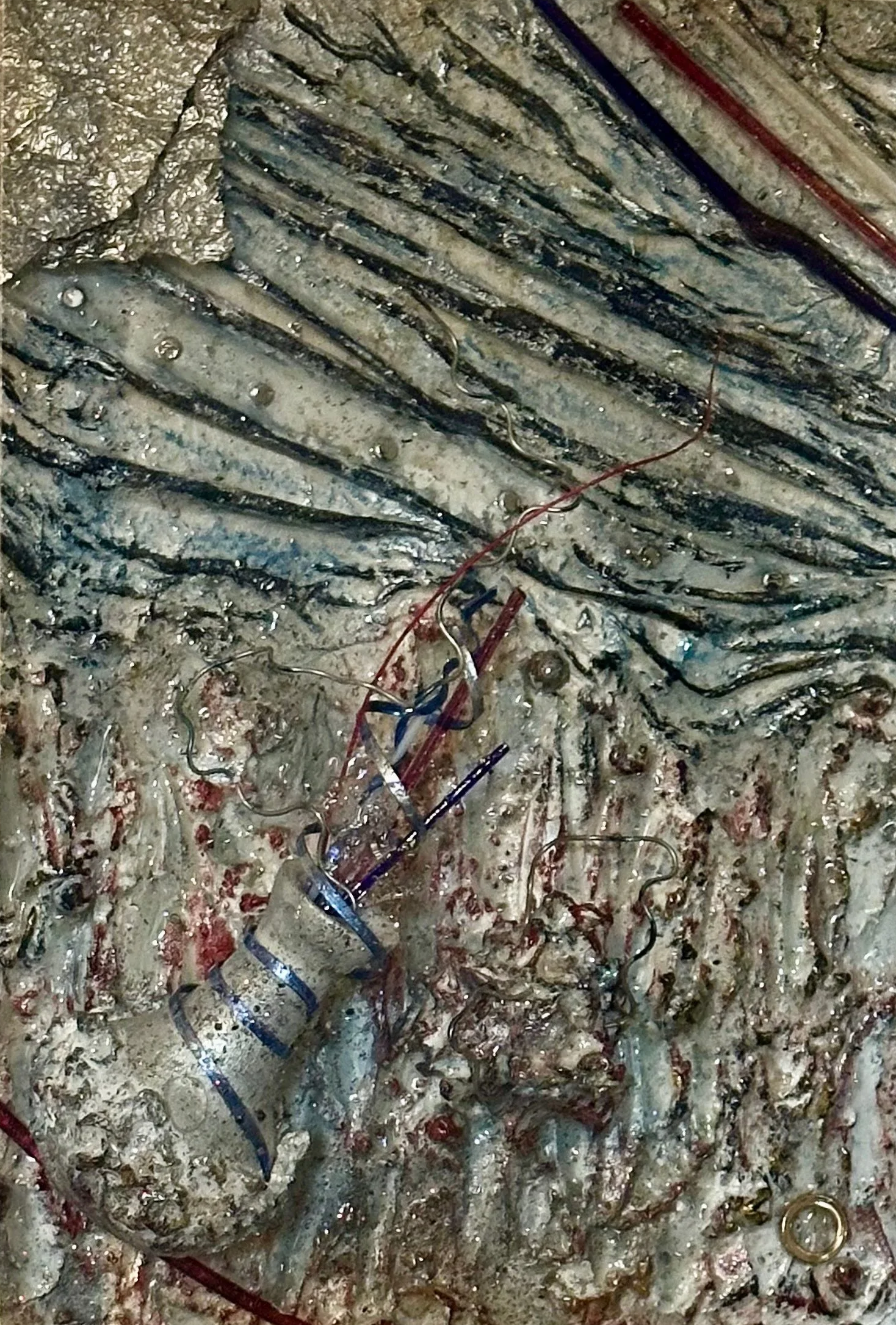 Interview with Tinamaria Marongiu