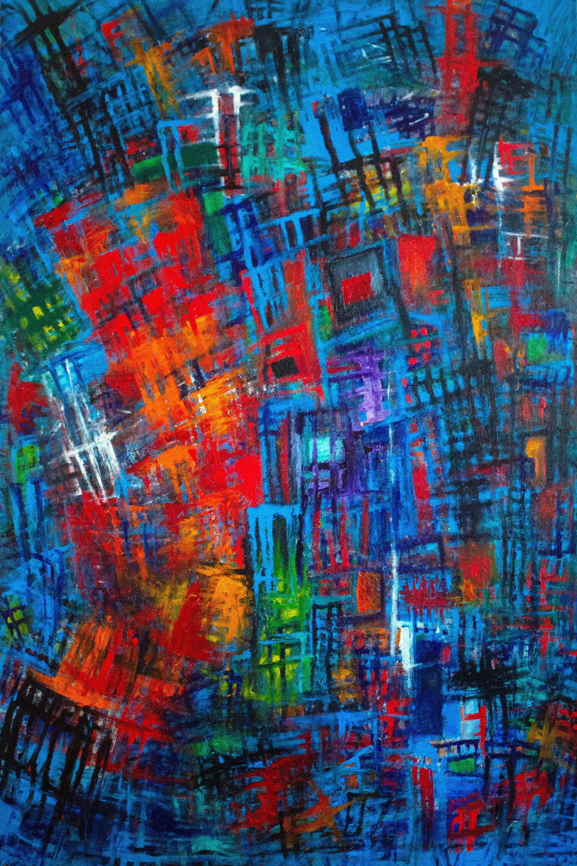 Artist Spotlight - Nathalie Gribinski