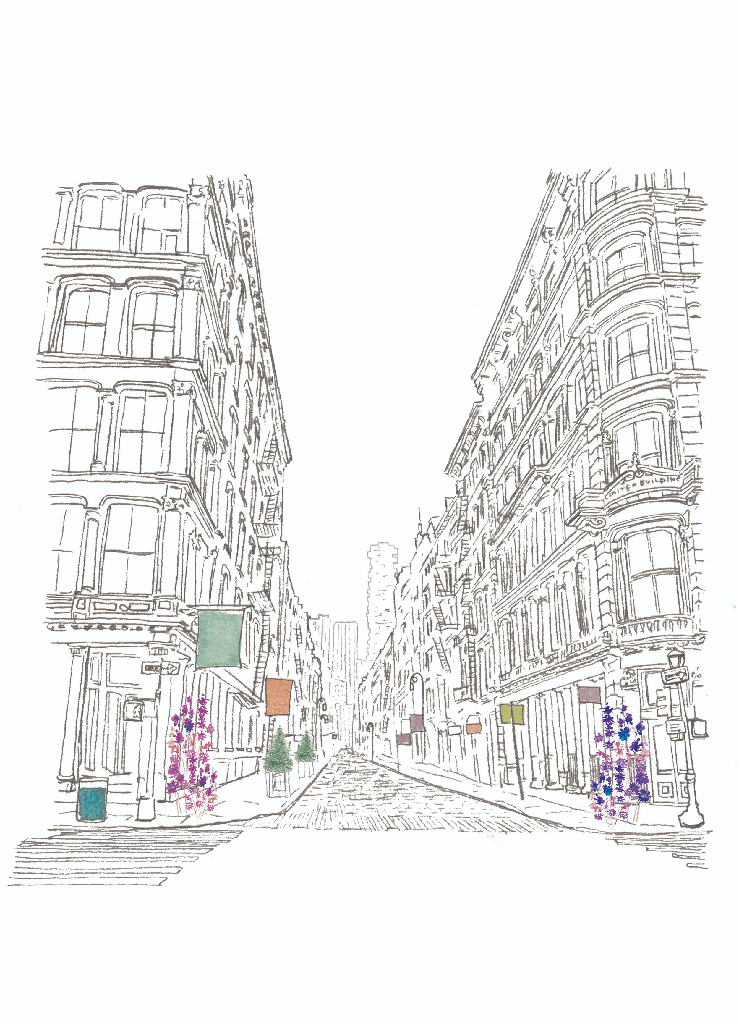 Artist Spotlight - Mika Furuya