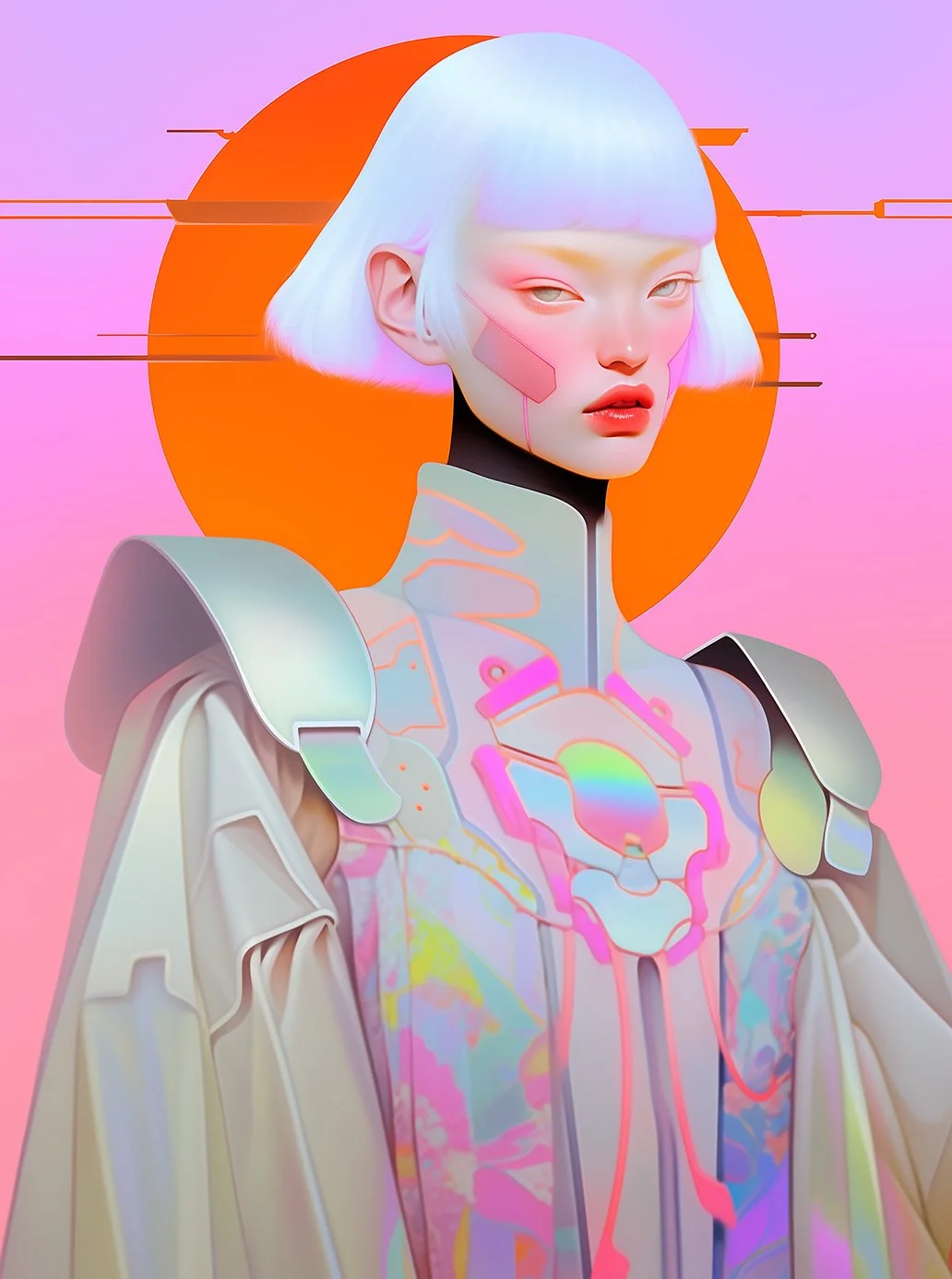 Artist Spotlight - Jing Wu