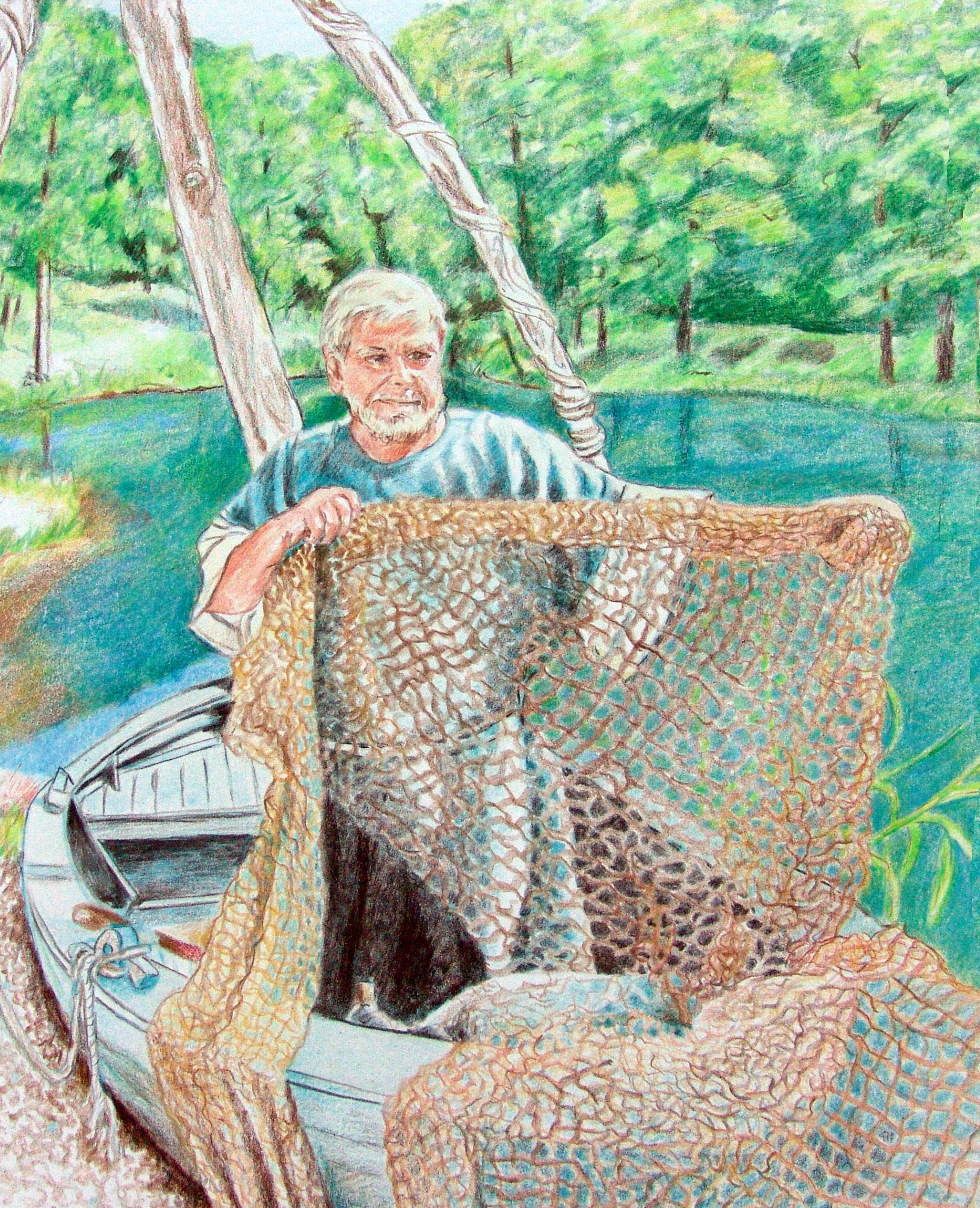 Artist Spotlight - Jimmie Marler