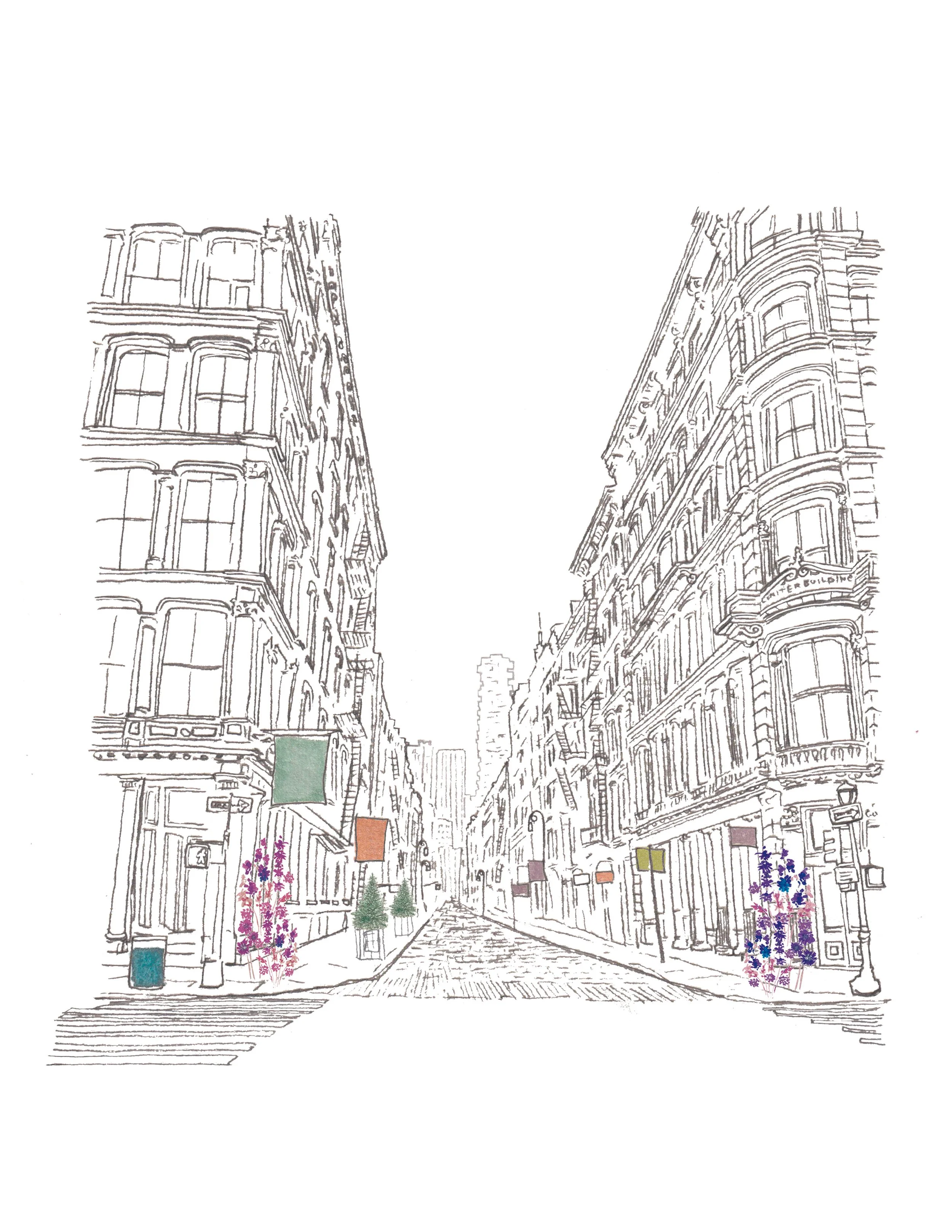 Artist Spotlight - Mika Furuya