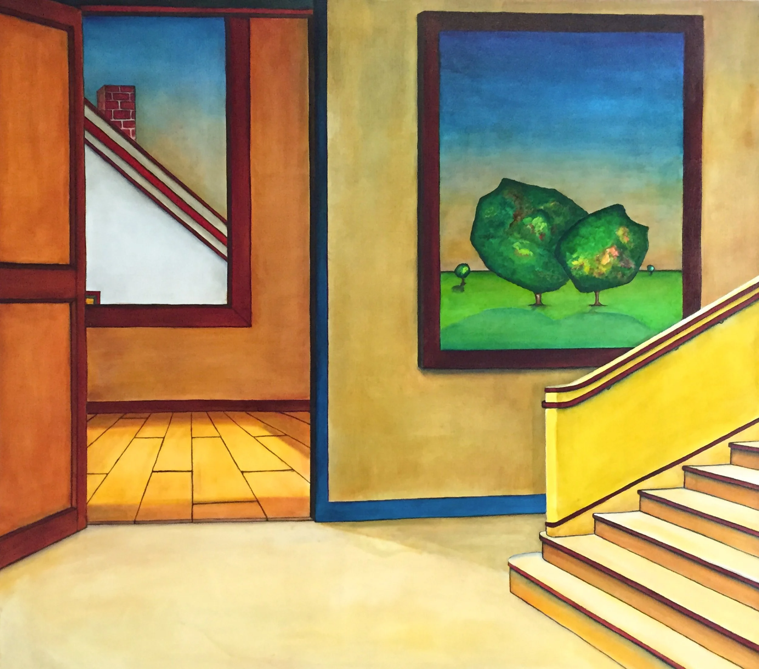 Artist Spotlight - Daniel McKinley