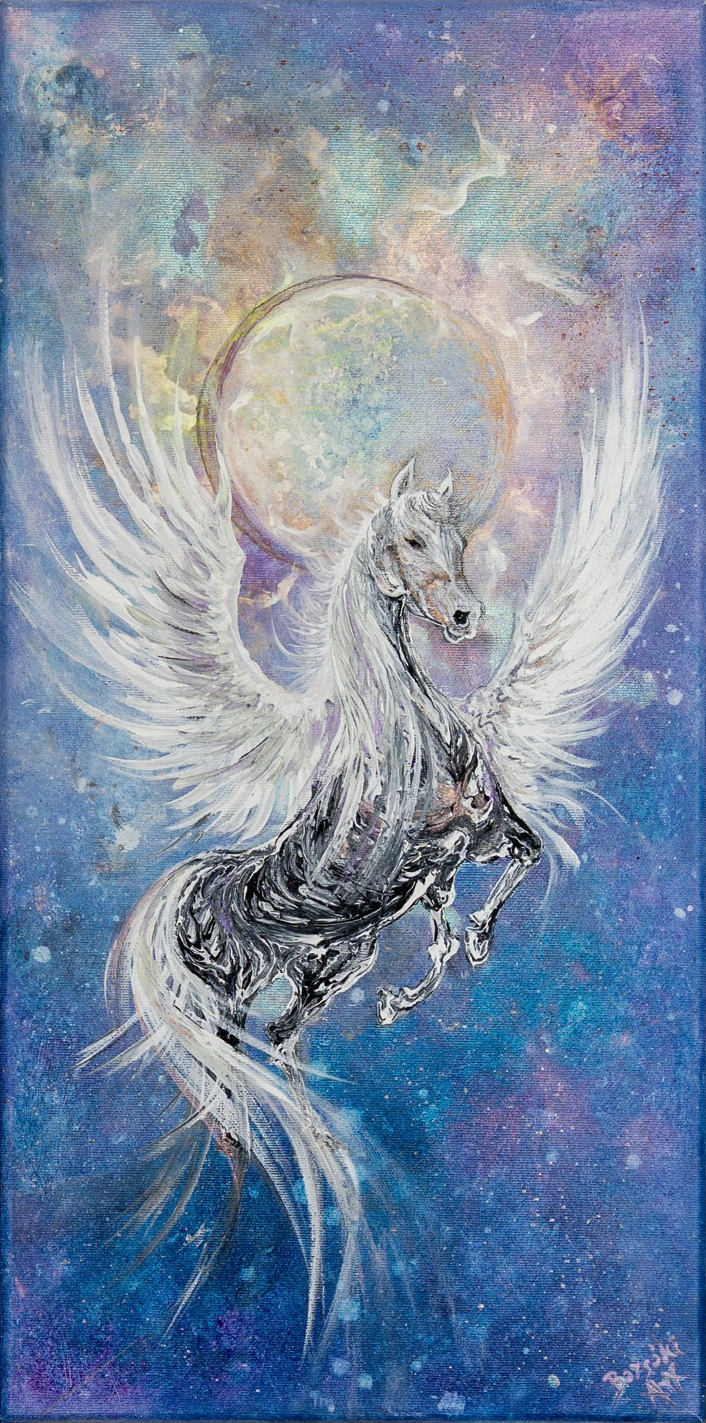 Interview with Nándor Bozsóki