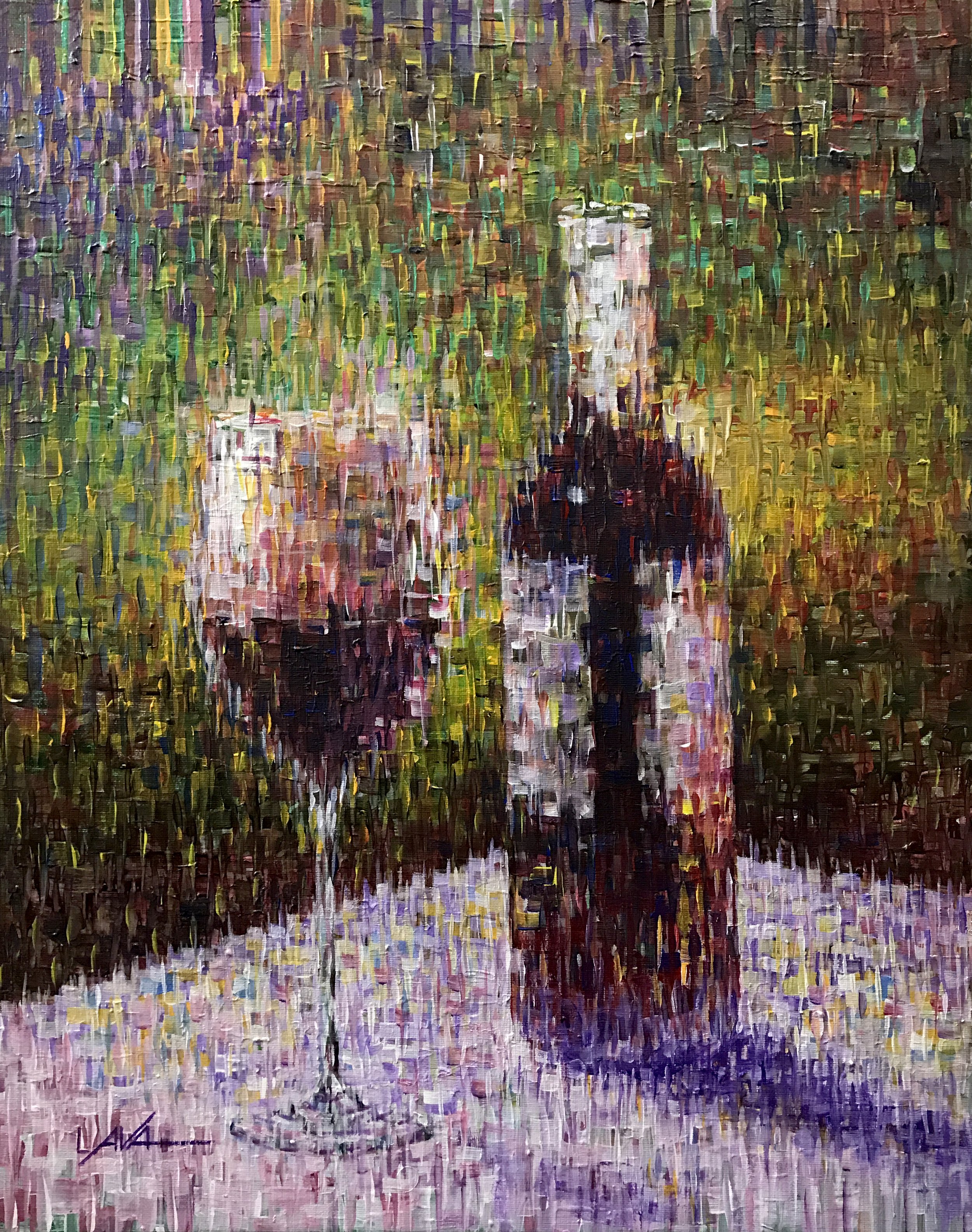 Artist Spotlight - Lava Ghayas