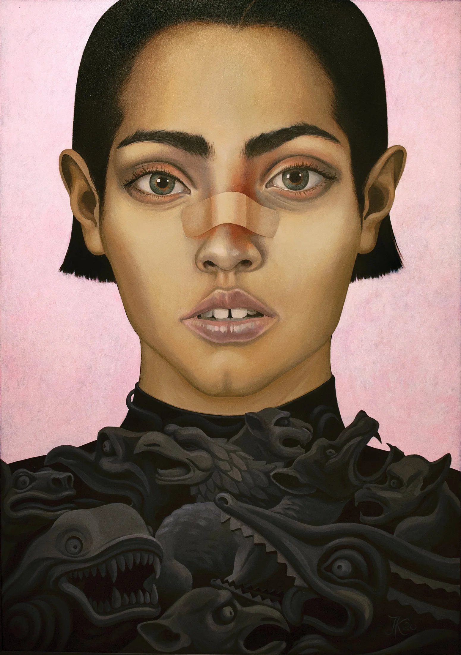 Interview with Juliana Kolesova