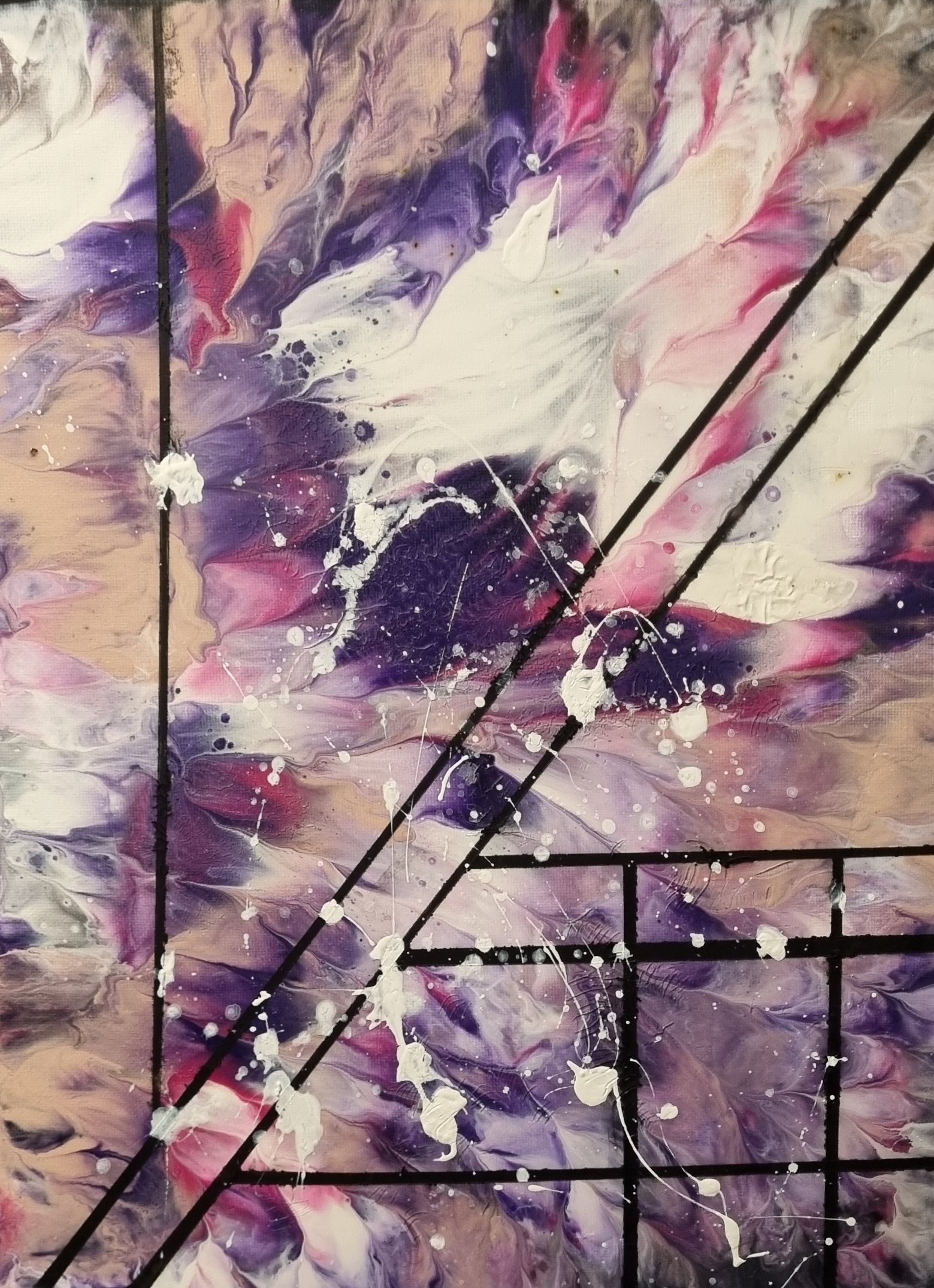 Artist Spotlight - Trudes Wright