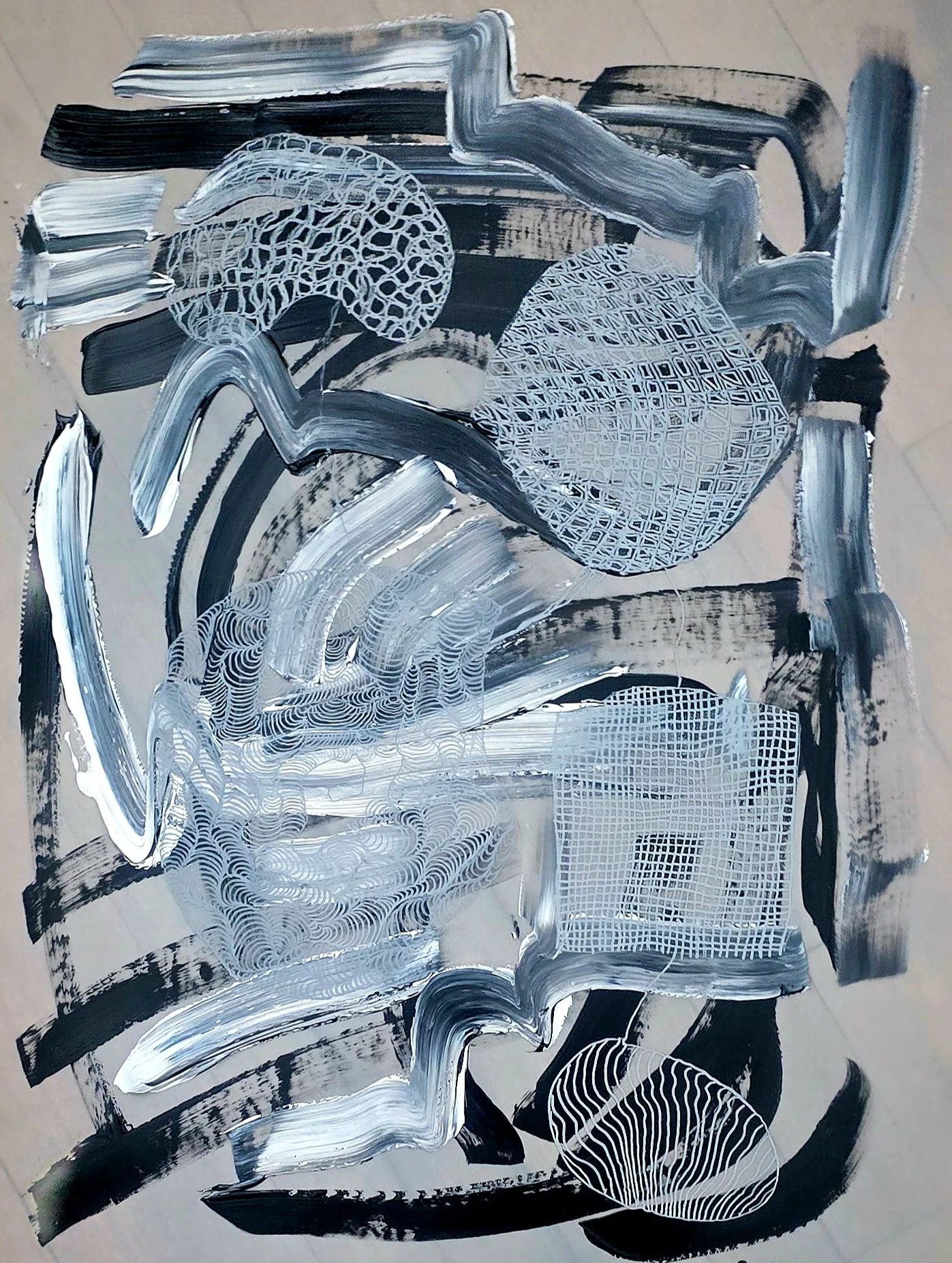 Artist Spotlight - Sonia I. Roseval