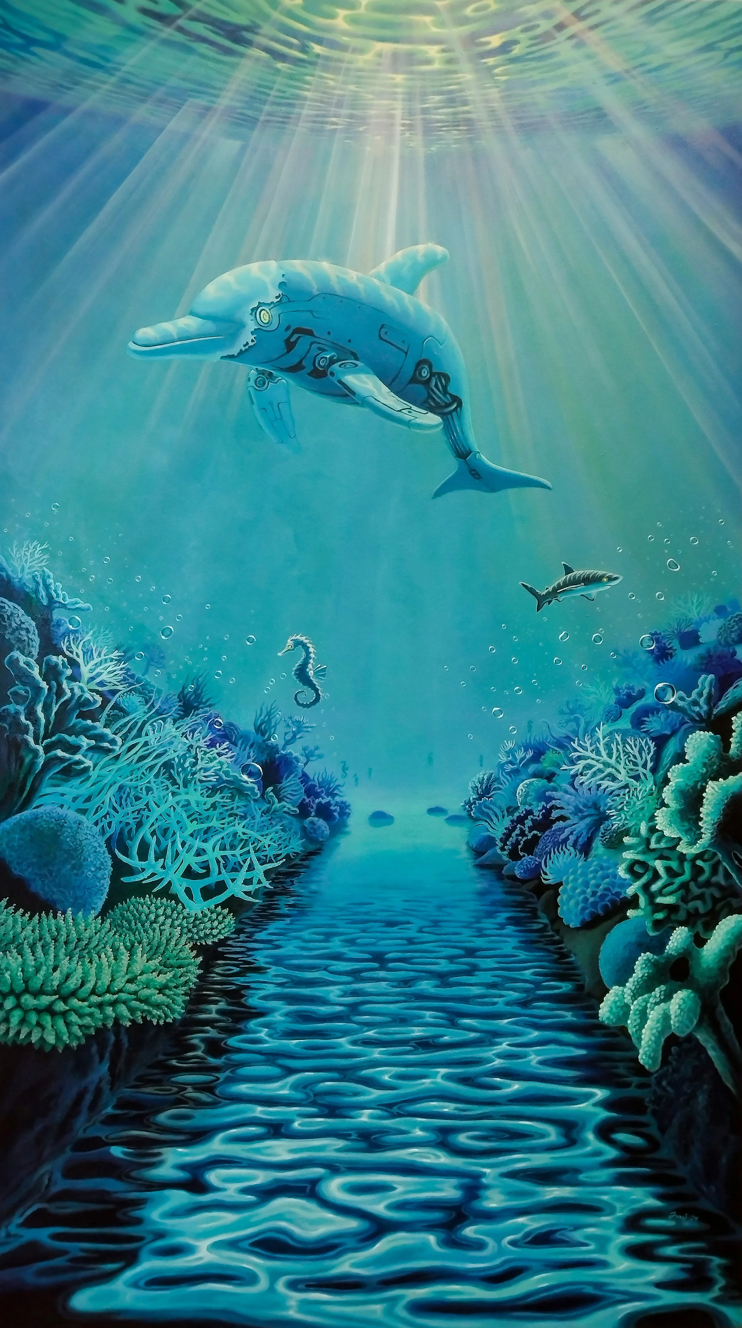 Artist Spotlight - Janne Hokkanen