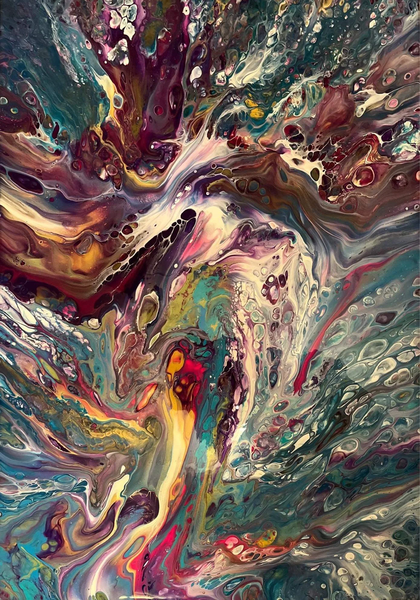 Interview with Edita Åbrink