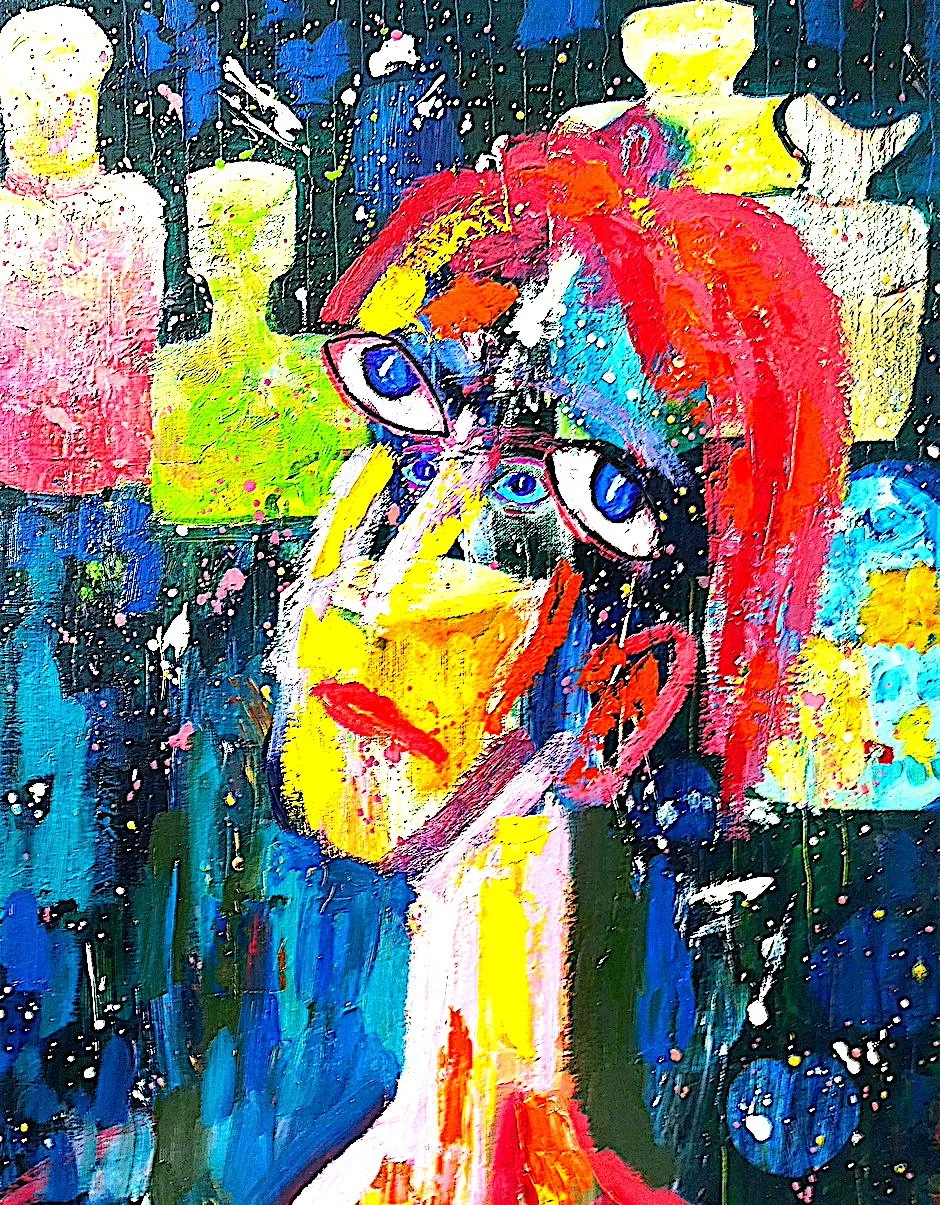 Artist Spotlight - Bernard Pineau