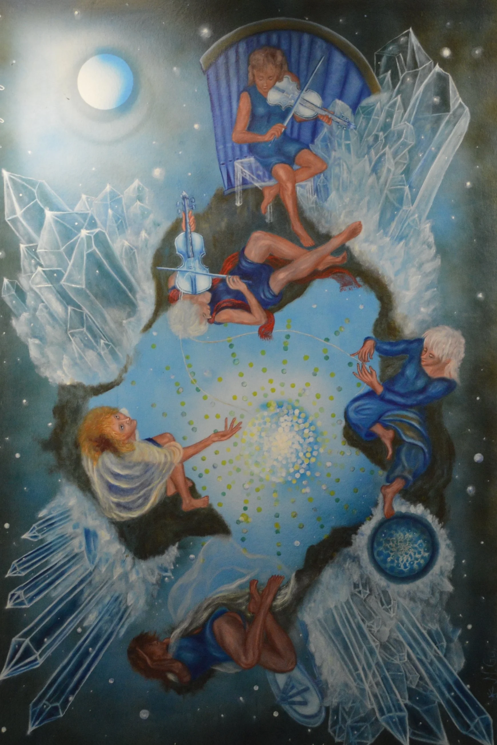 Artist Spotlight - Margaretha Gubernale