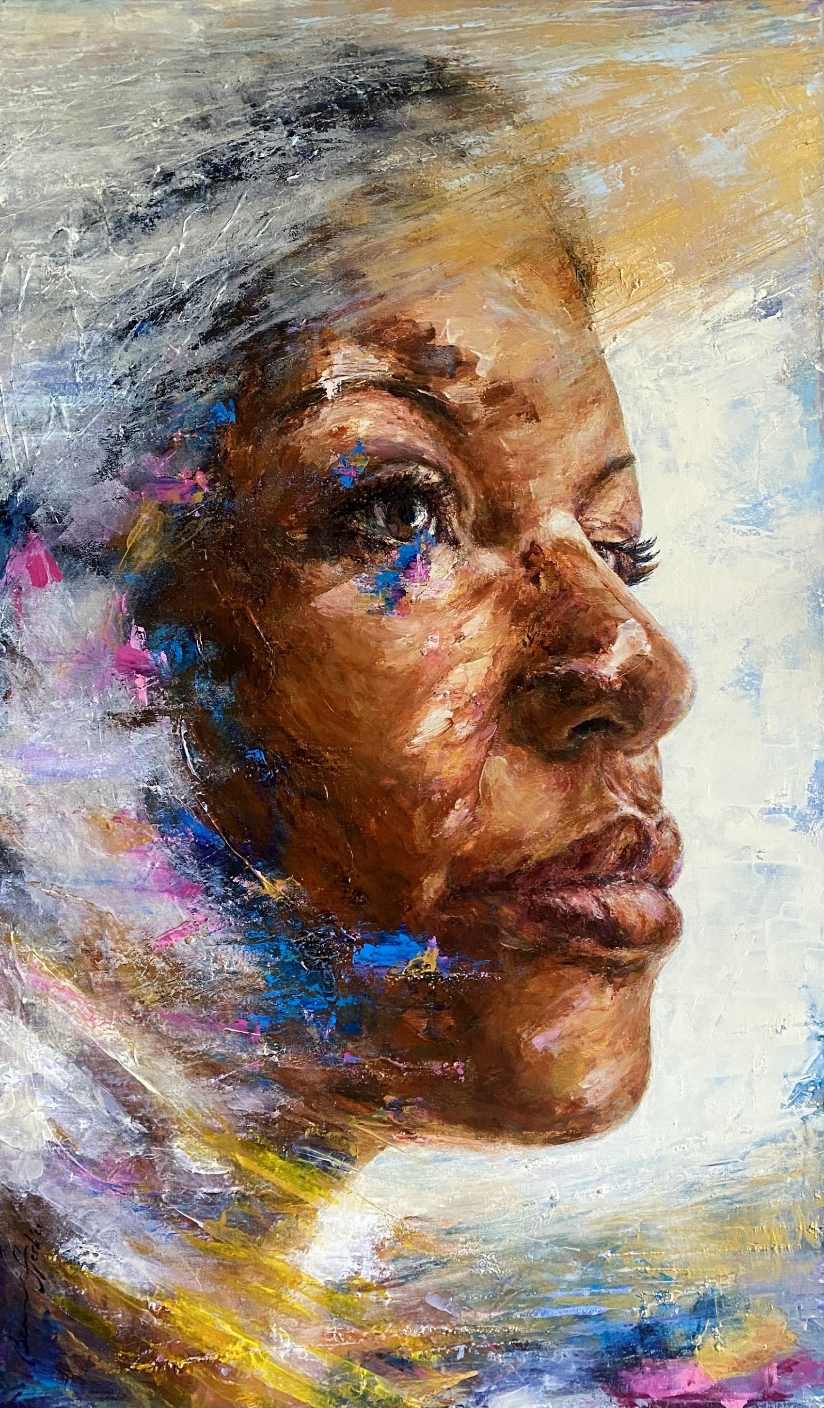 Artist Spotlight - Bernadette Sterk