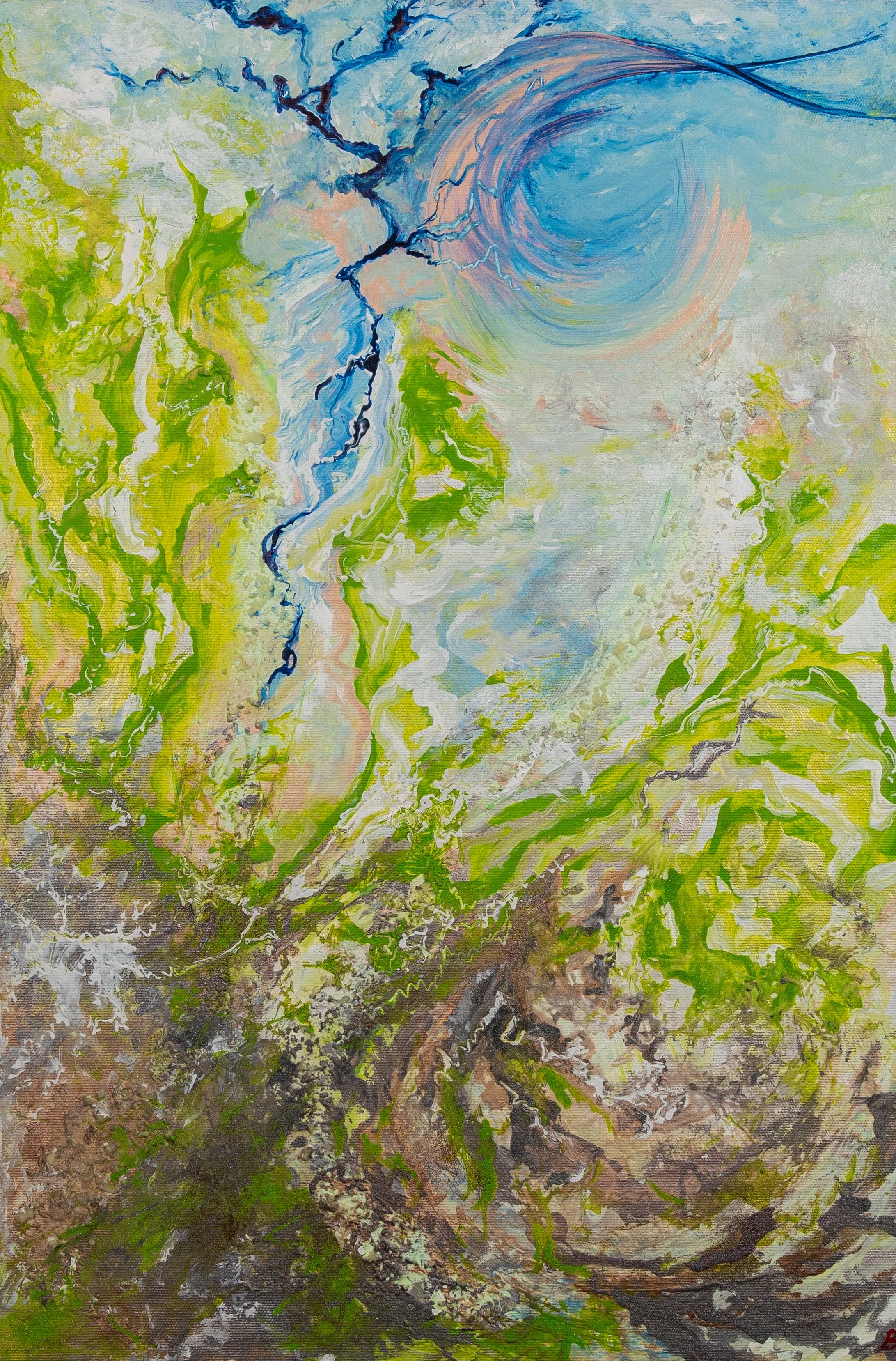 Artist Spotlight - Nándor Bozsóki