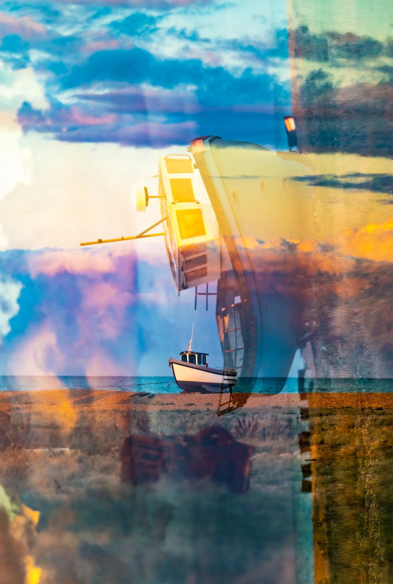 Artist Spotlight - Nigel Ryan