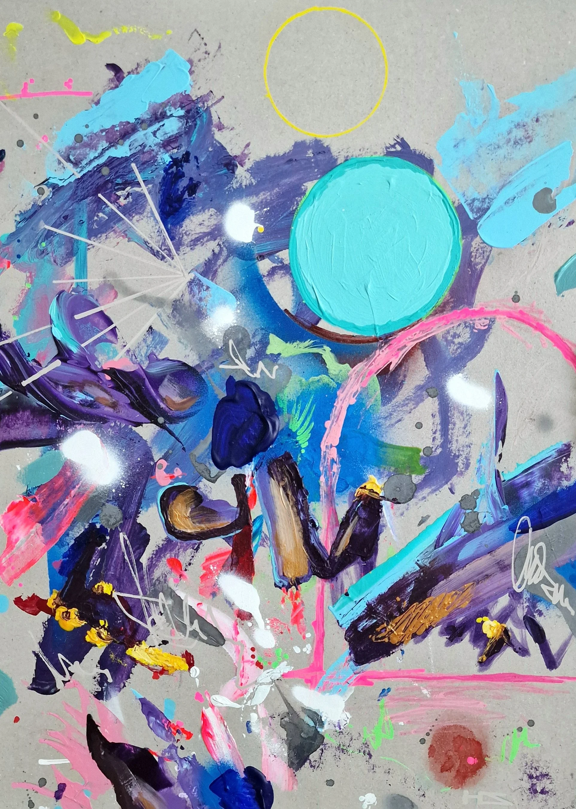 Interview with Harry Salmi