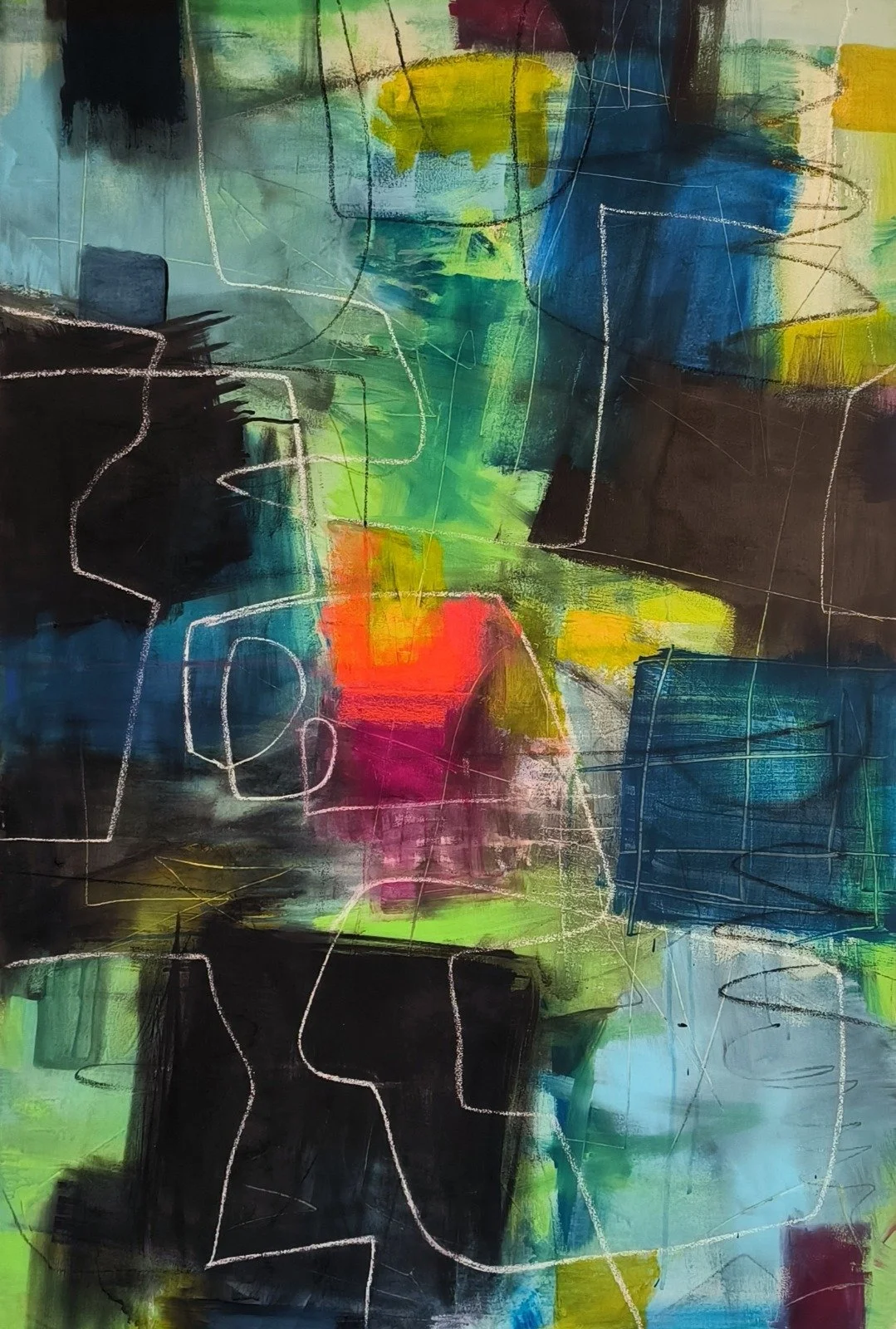 Artist Spotlight - Thia Path