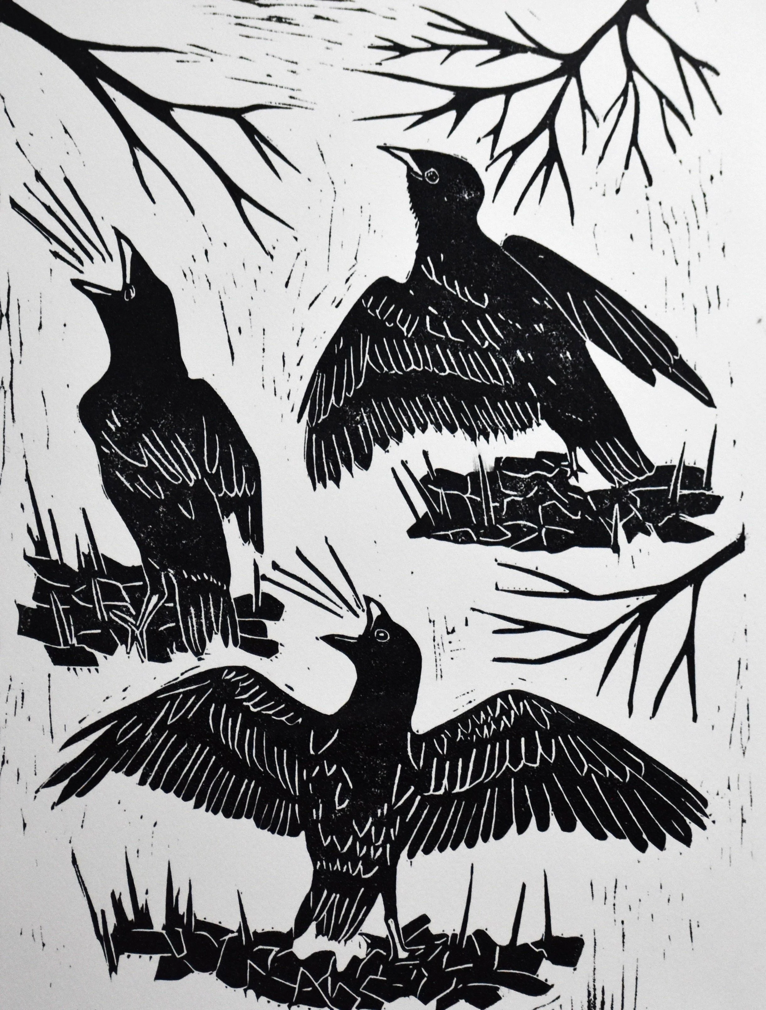 Artist Spotlight - Britta Ortiz