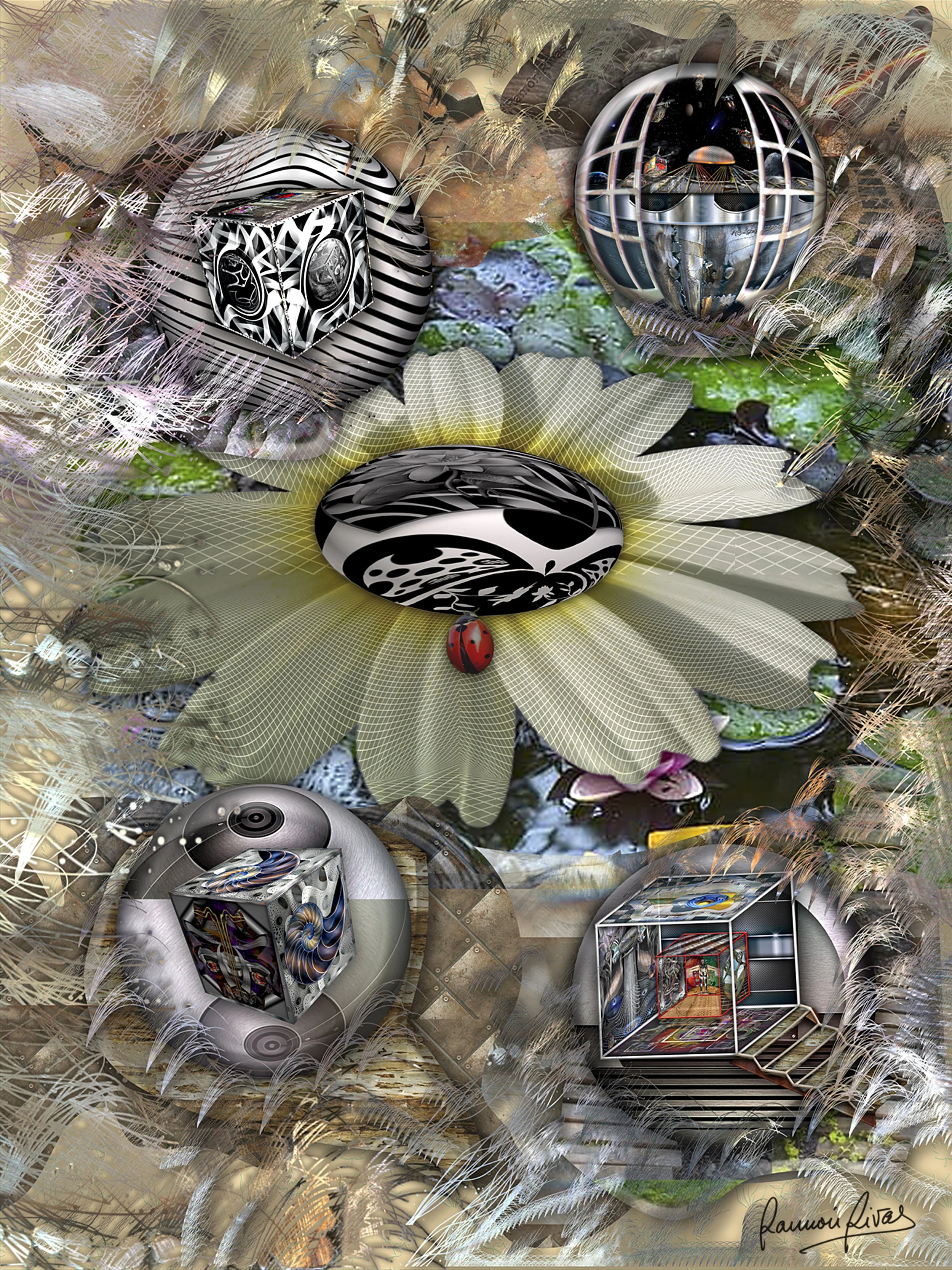 Interview with Ramón Rivas