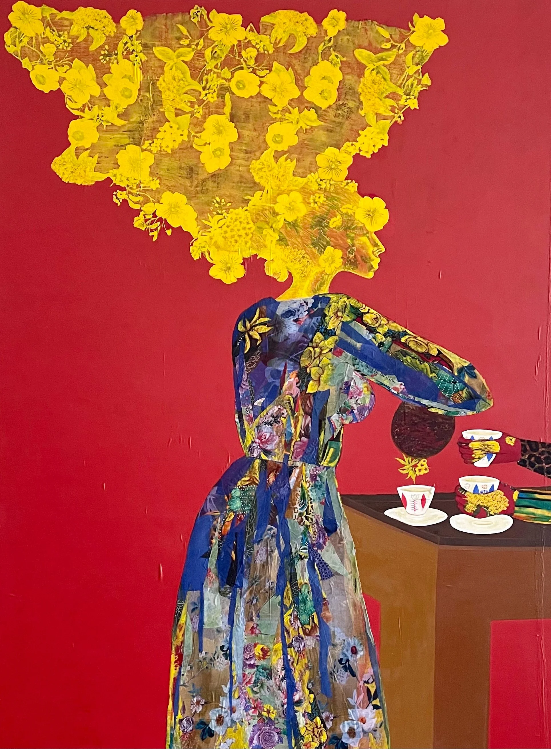 Artist Spotlight - Hana Godine