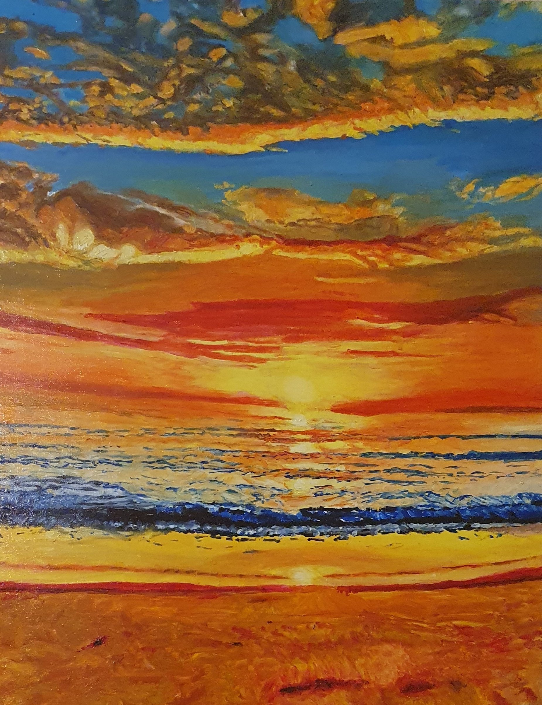 Interview with Aline Pouget