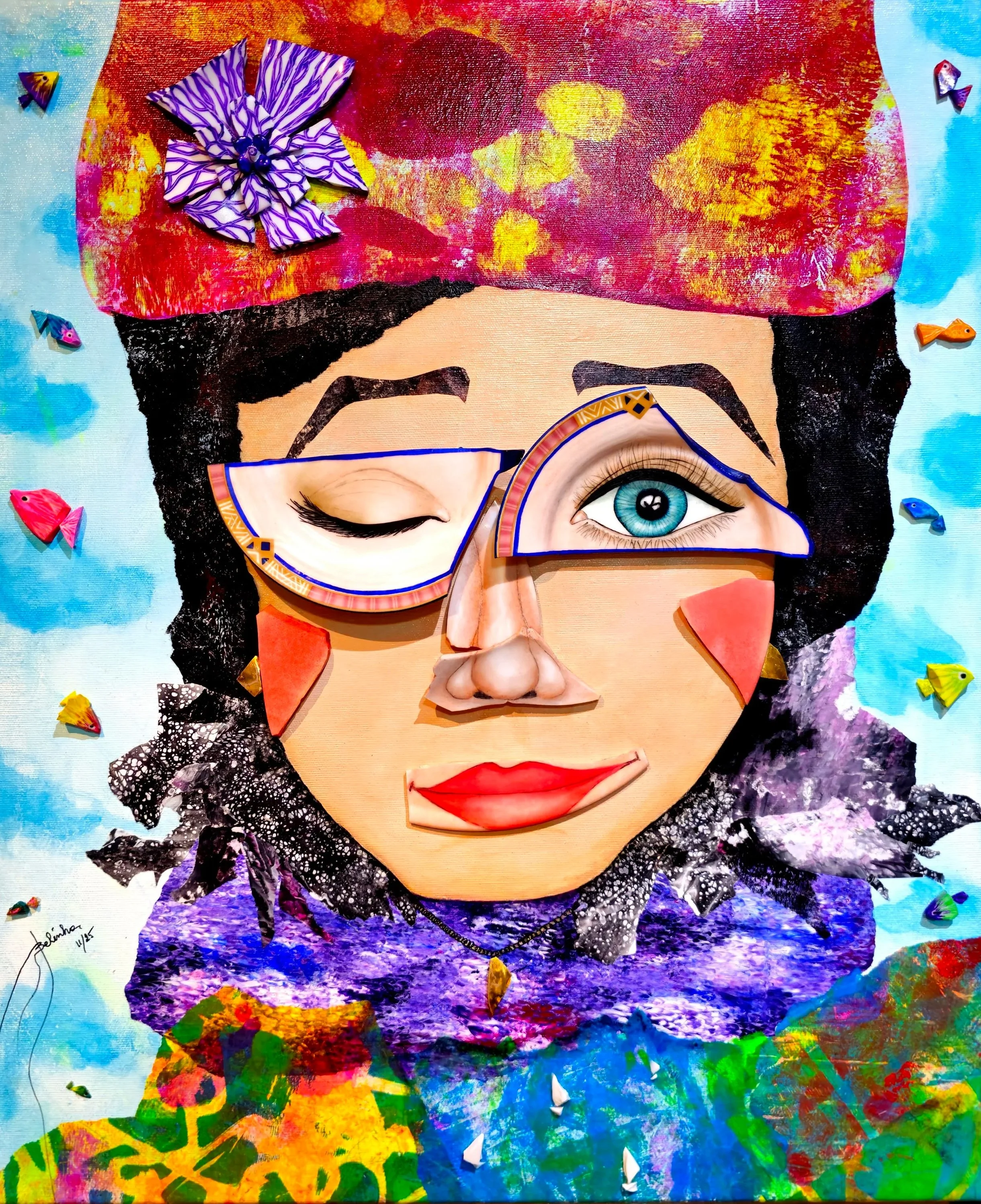 Artist Spotlight - Belinha Silva