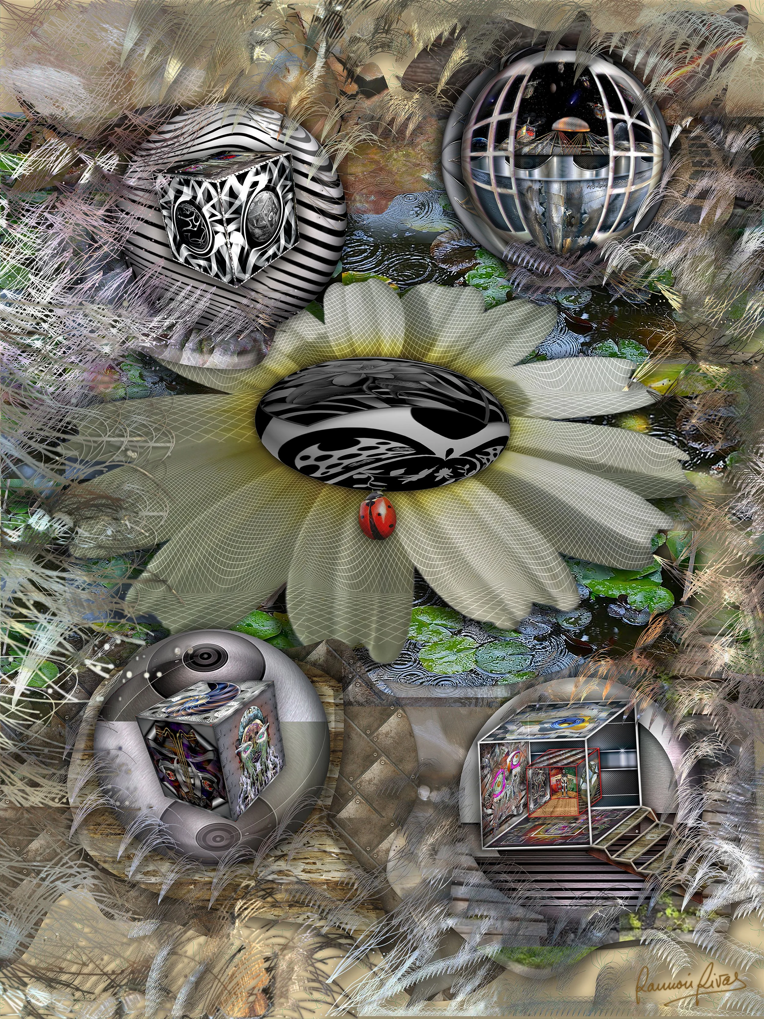 Interview with Ramón Rivas