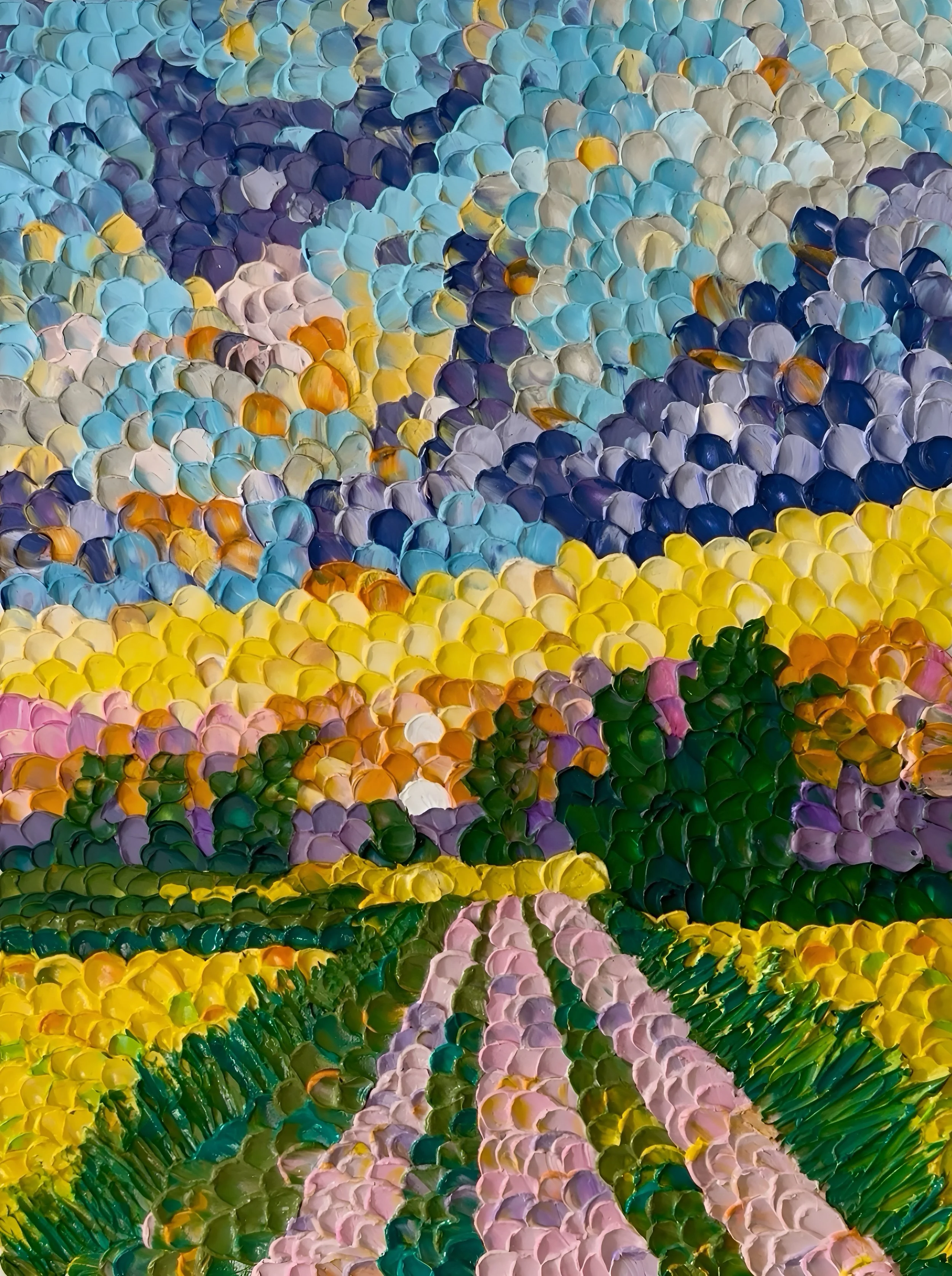 Artist Spotlight - Gayathrisai Chandrasekaran