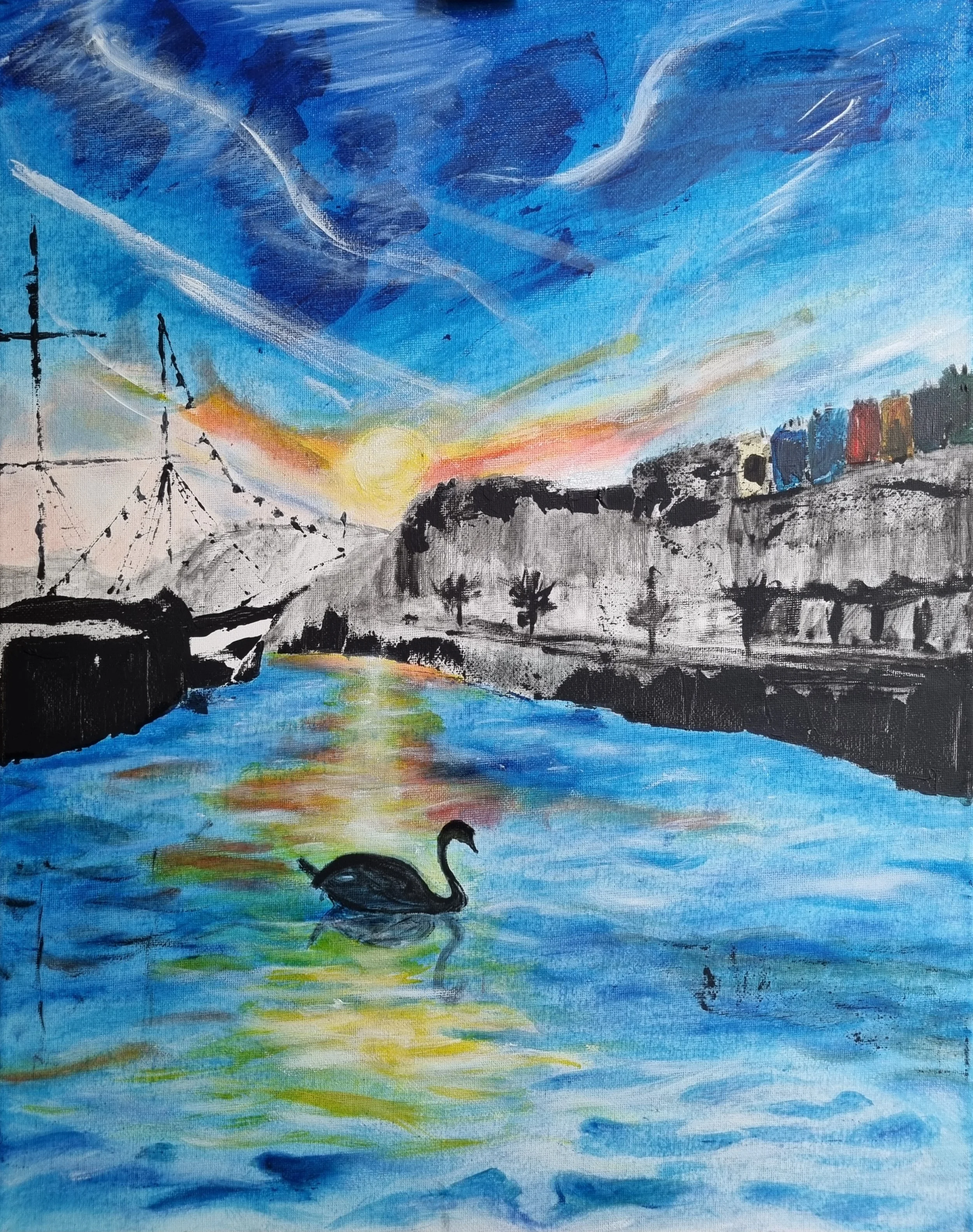 Artist Spotlight - Portia Hibbert