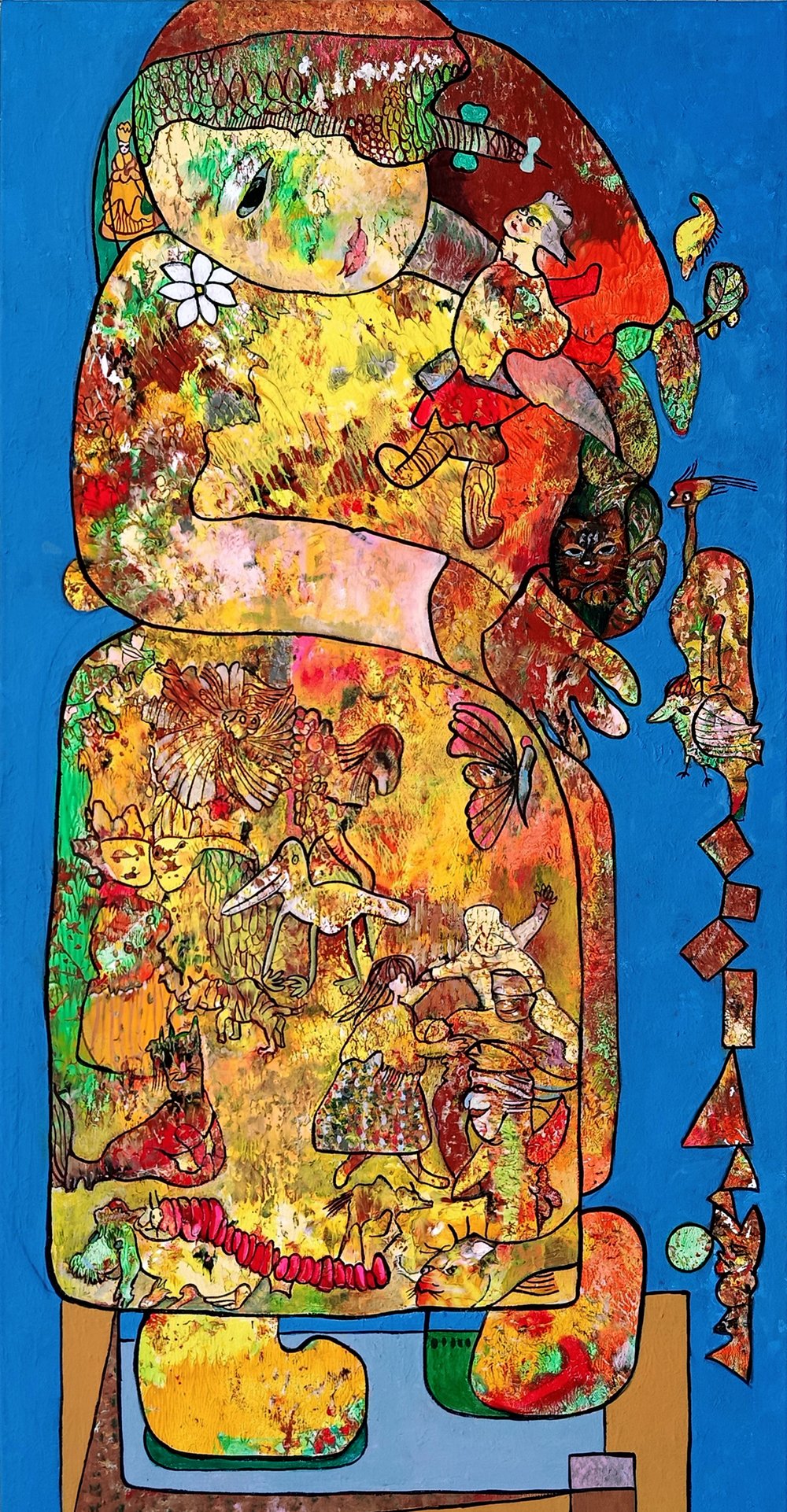 Artist Spotlight - Lidia Barbara Gordon