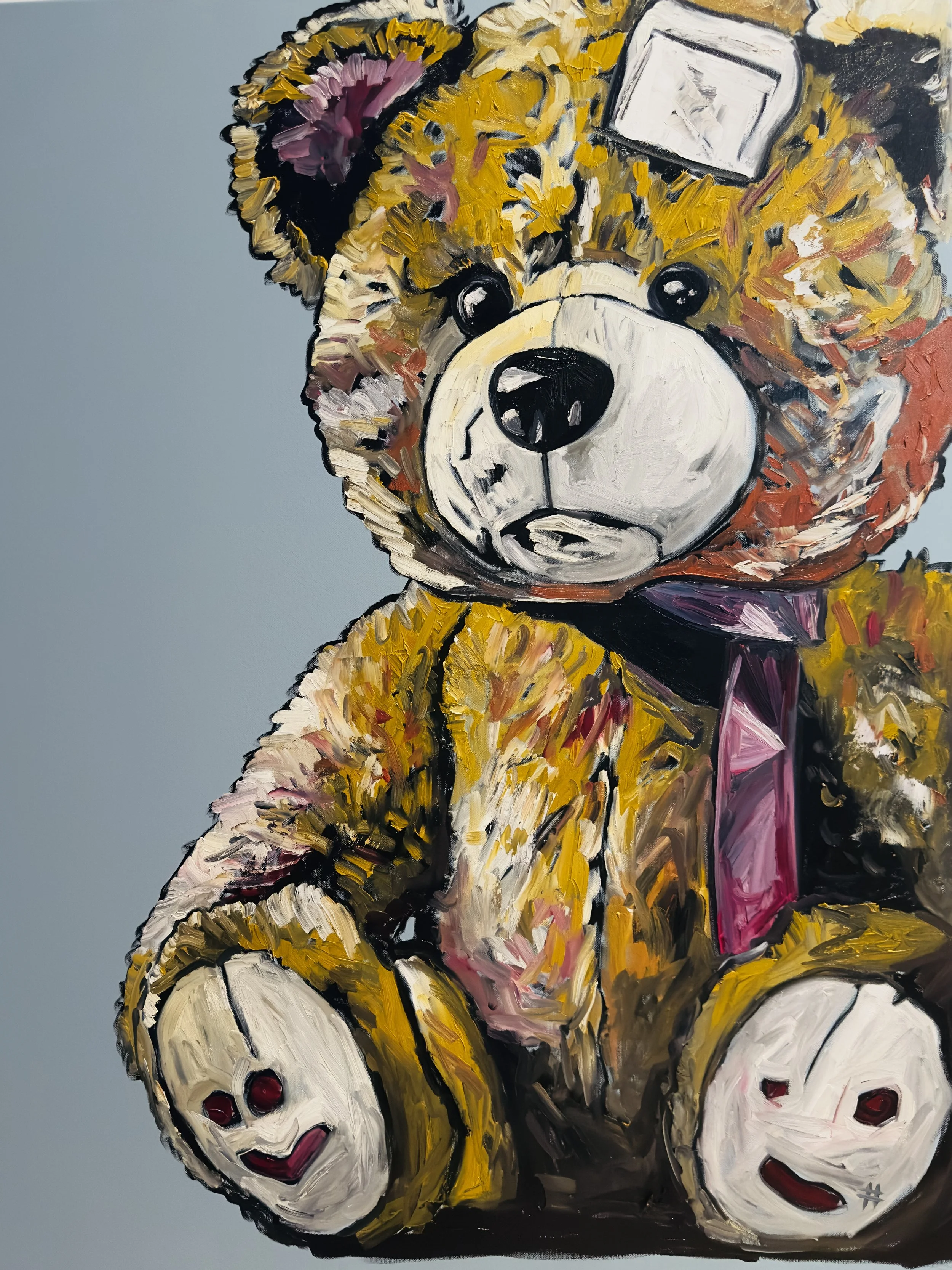 Artist Spotlight - Hanna Hartig