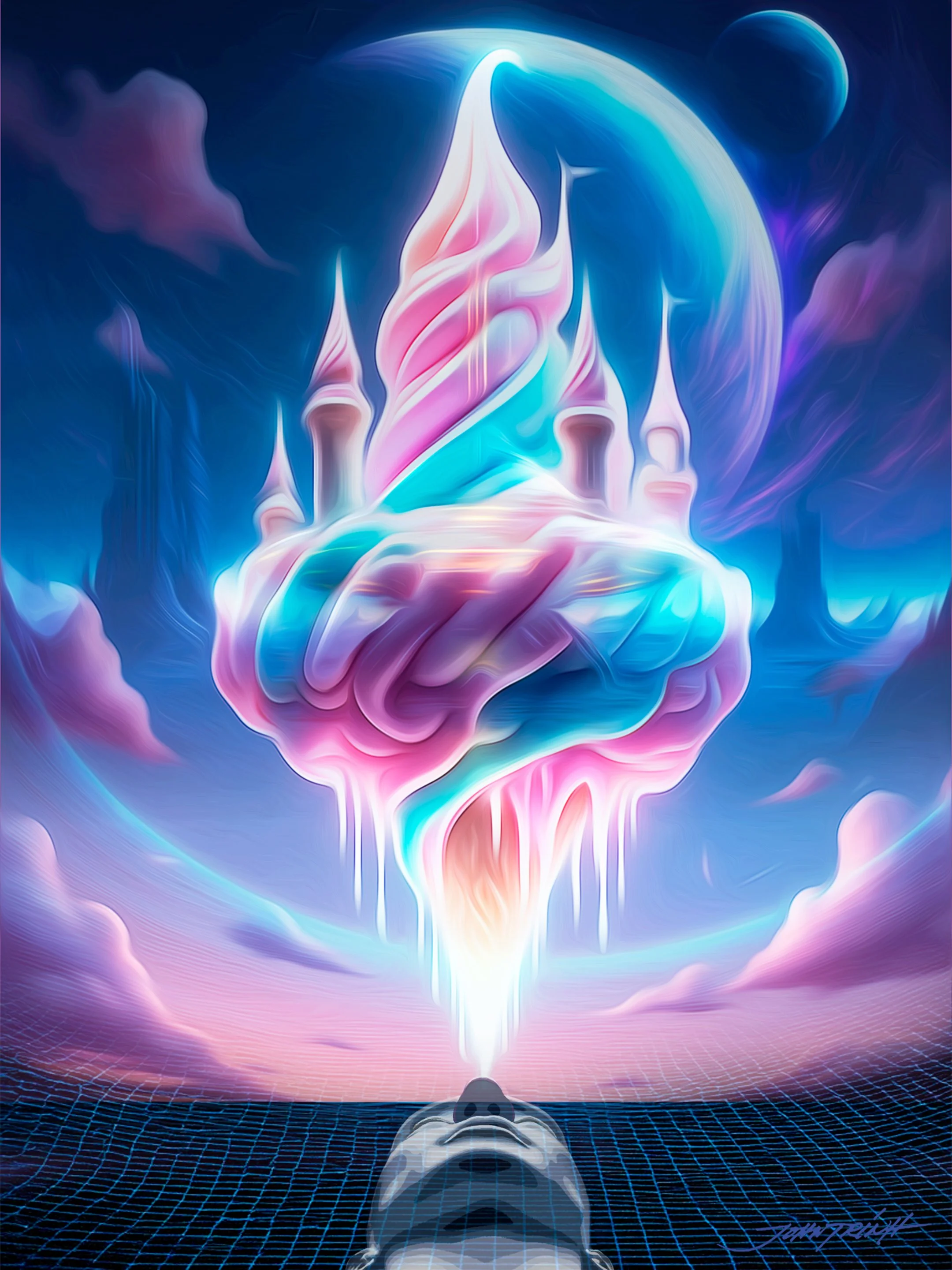 Artist Spotlight - John Trinh