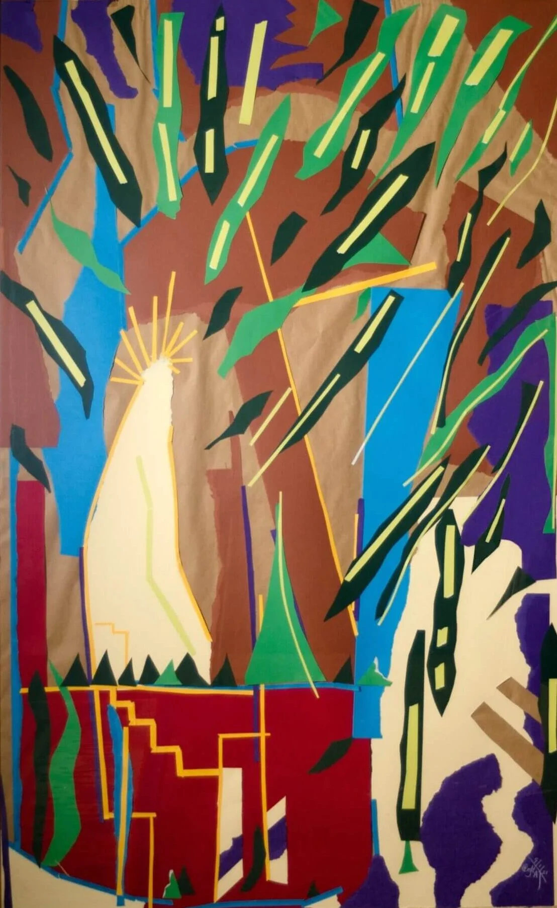 Artist Spotlight - Tlacaelel Fuentes
