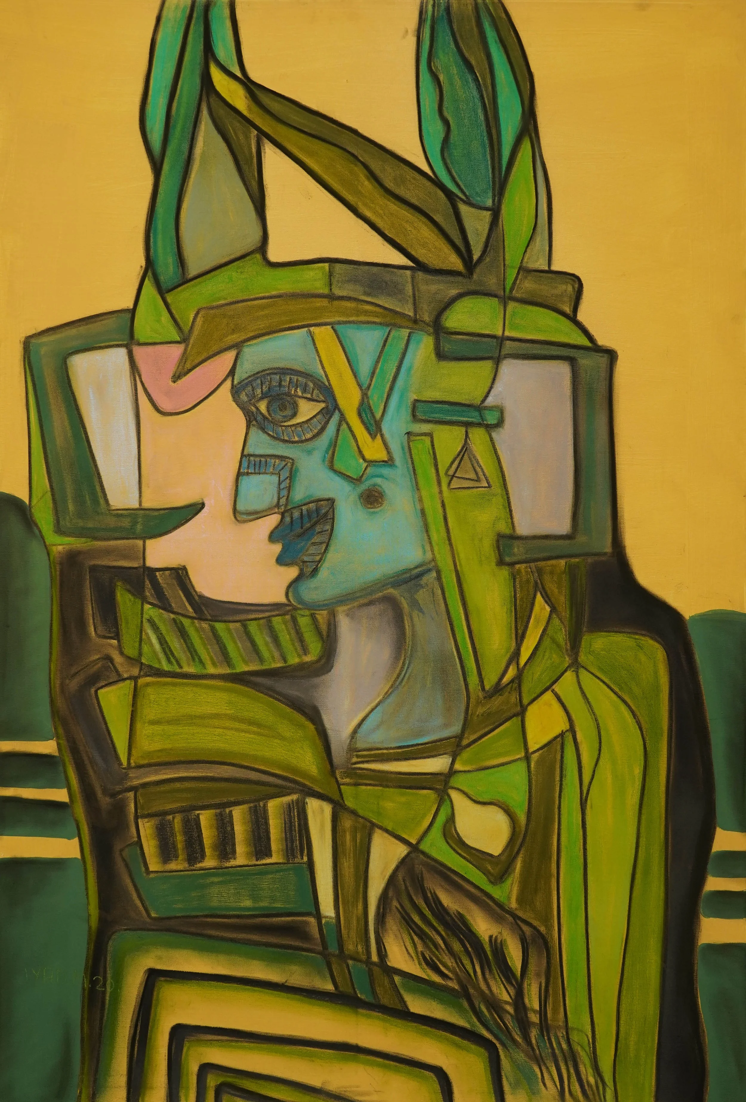 Artist Spotlight - Iyad Almosawi